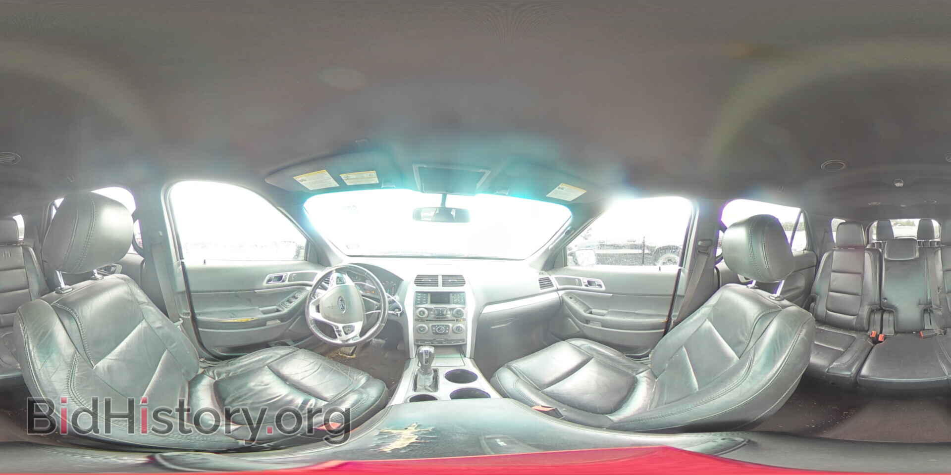 2012 FORD EXPLORER - VIN: 1FMHK7D86CGA34487 - Photo 15
