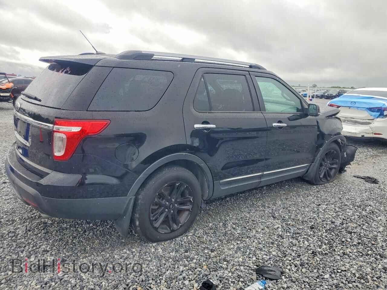 2012 FORD EXPLORER - VIN: 1FMHK7D86CGA34487 - Photo 3