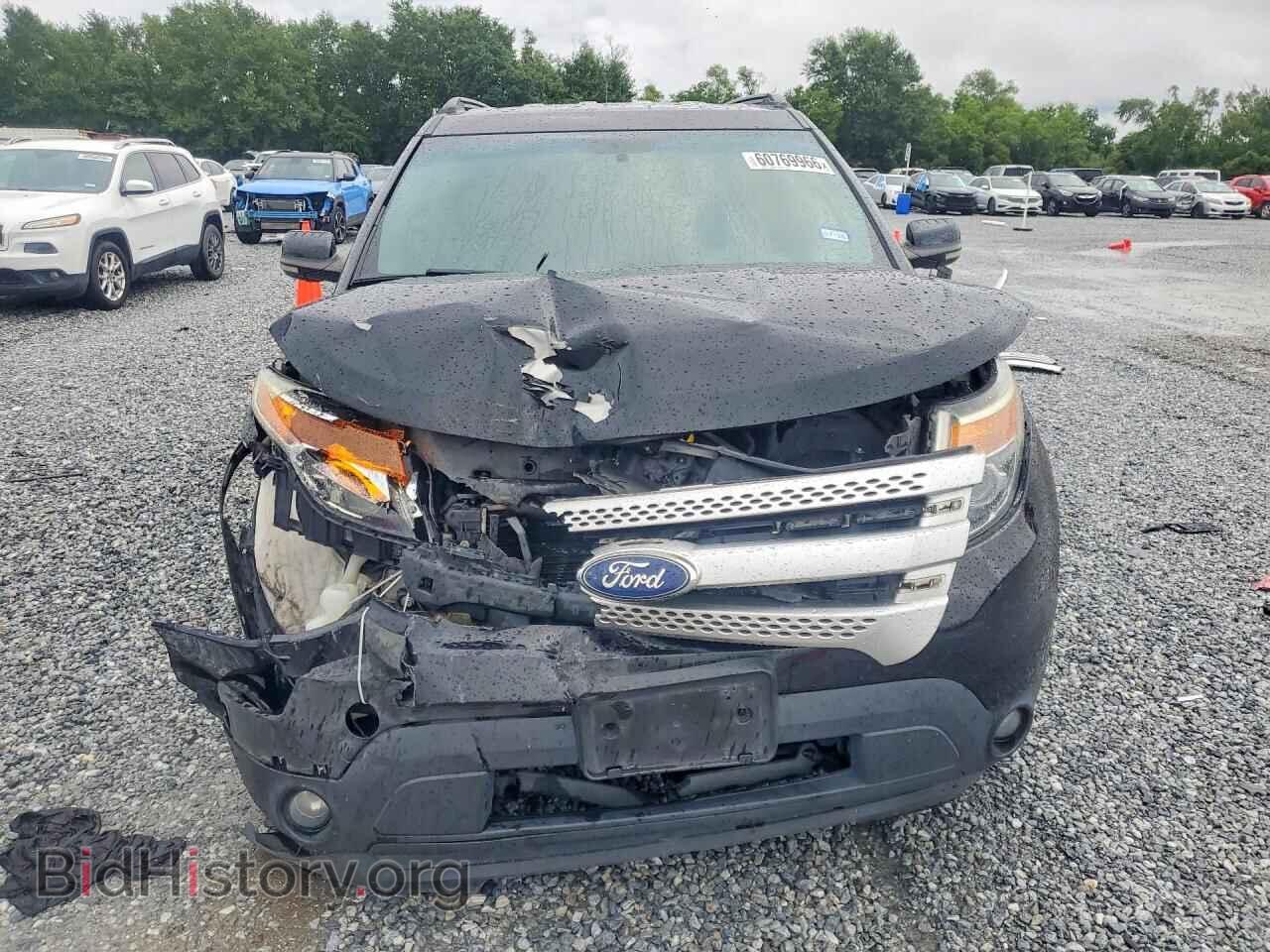 2012 FORD EXPLORER - VIN: 1FMHK7D86CGA34487 - Photo 5