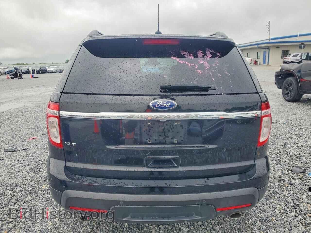 2012 FORD EXPLORER - VIN: 1FMHK7D86CGA34487 - Photo 6