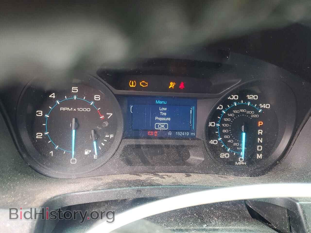 2012 FORD EXPLORER - VIN: 1FMHK7D86CGA34487 - Photo 9
