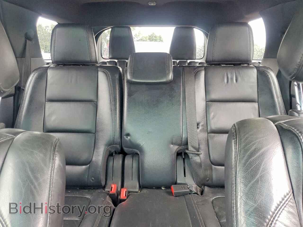 2012 FORD EXPLORER - VIN: 1FMHK7D86CGA34487 - Photo 10