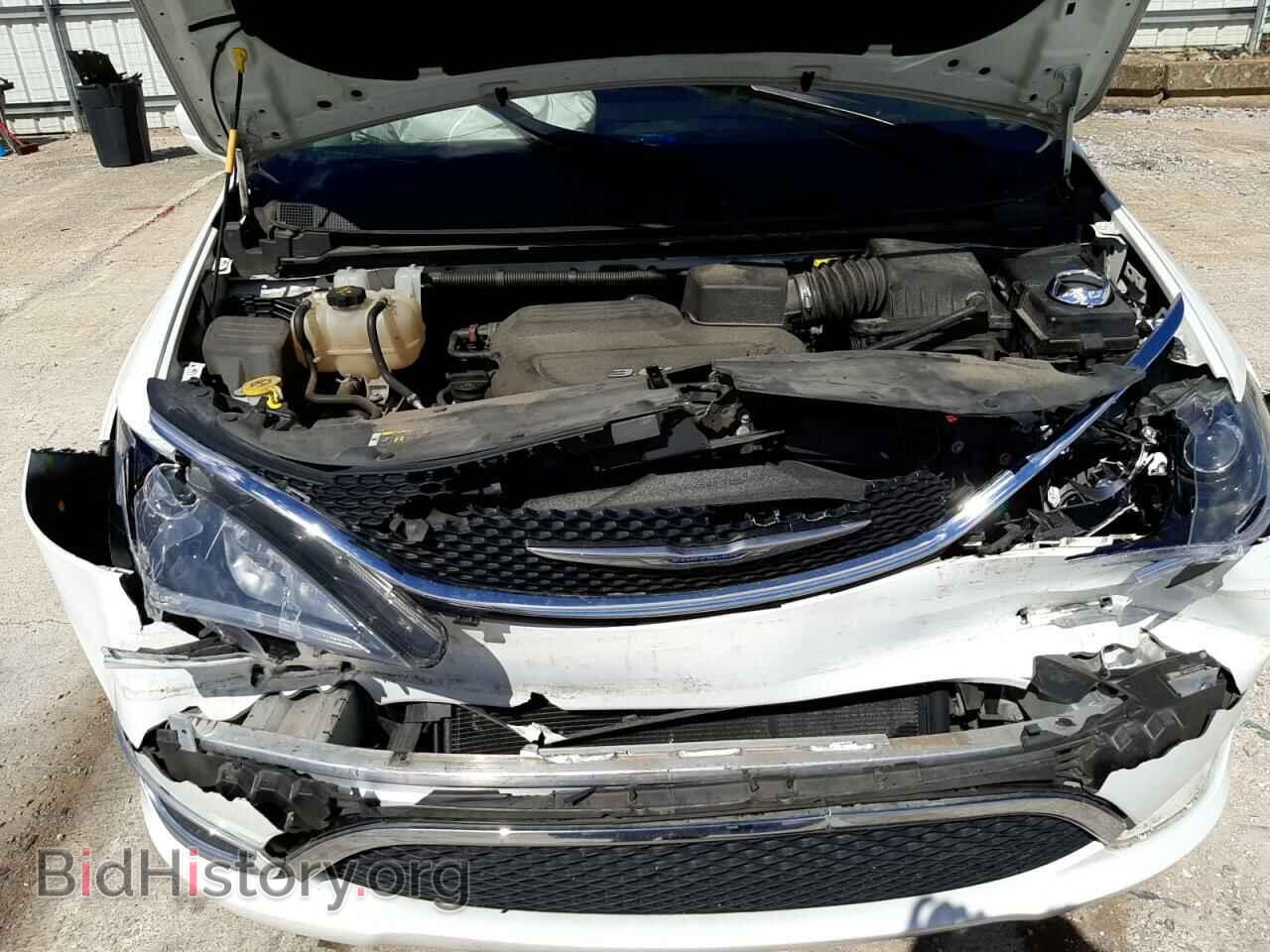 2019 CHRYSLER PACIFICA - VIN: 2C4RC1FG6KR526134 - Photo 7