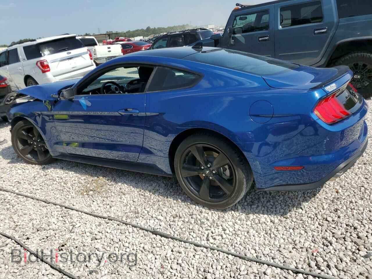 2023 FORD ALL Models - VIN: 1FA6P8TH3P5106810 - Фото 2