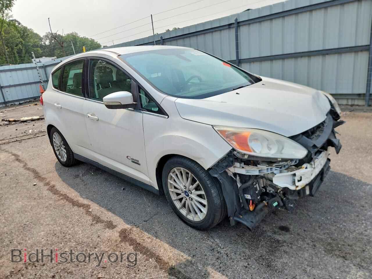 2013 FORD CMAX - VIN: 1FADP5CU9DL528512 - Photo 4