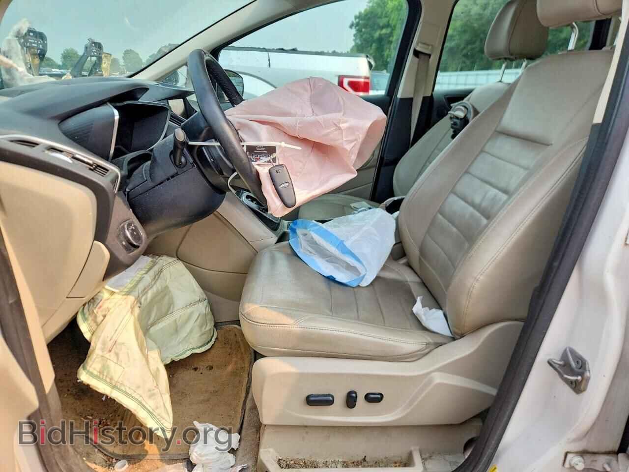 2013 FORD CMAX - VIN: 1FADP5CU9DL528512 - Photo 7