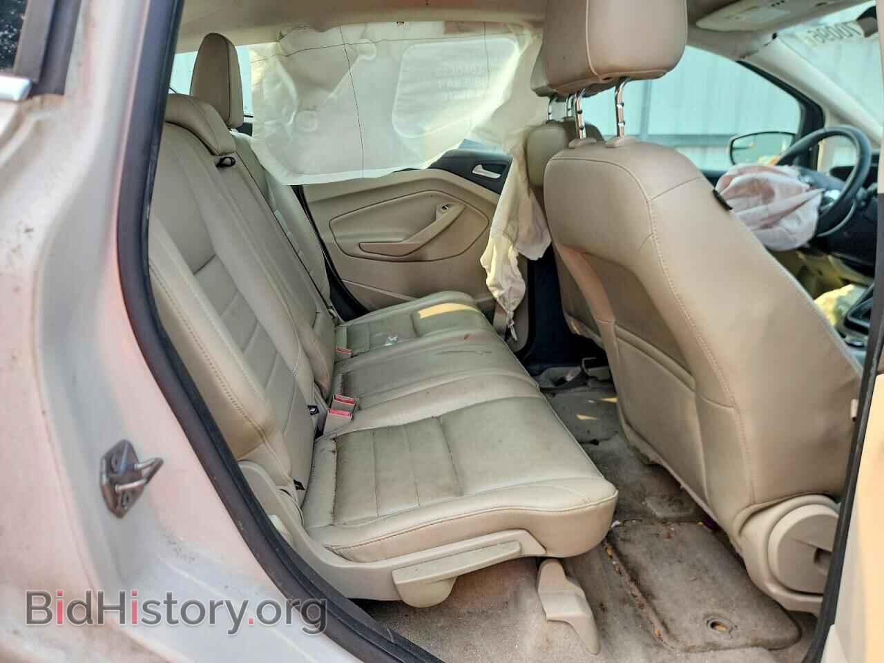 2013 FORD CMAX - VIN: 1FADP5CU9DL528512 - Photo 10