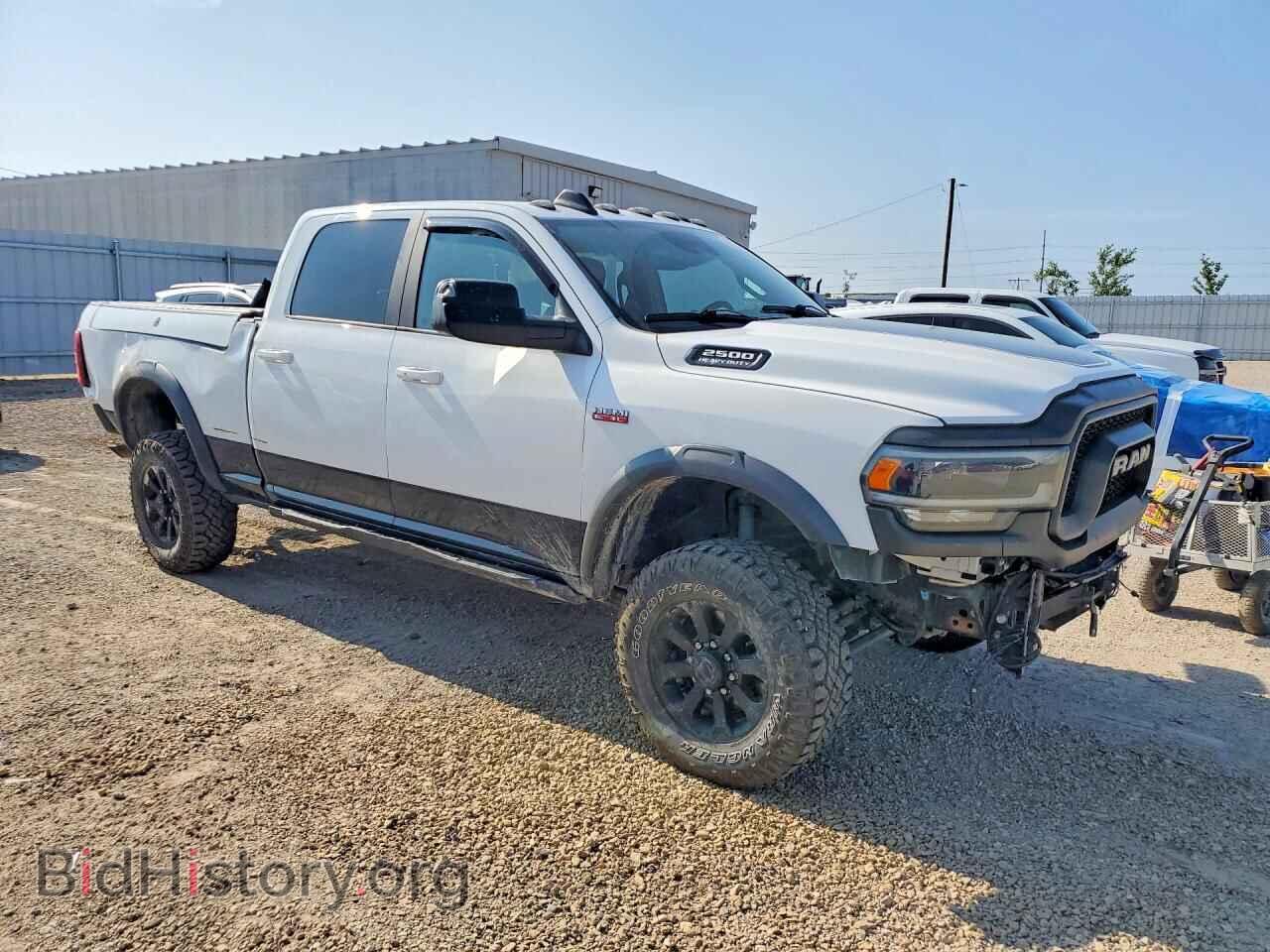 2019 RAM 2500 - VIN: 3C6TR5EJ9KG562065 - Photo 4