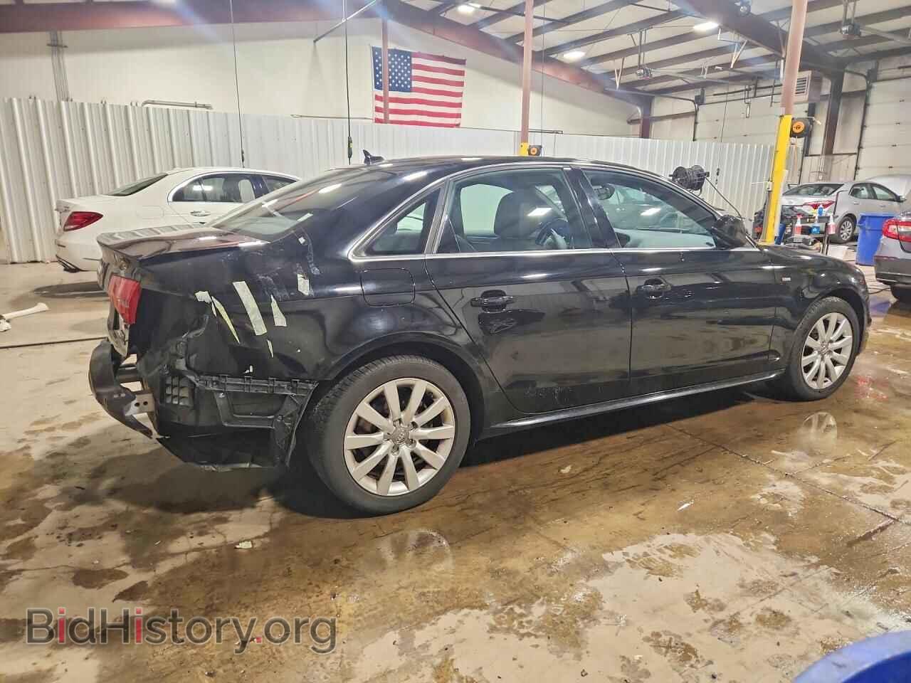 2015 AUDI A4 - VIN: WAUBFAFLXFN020523 - Фото 3