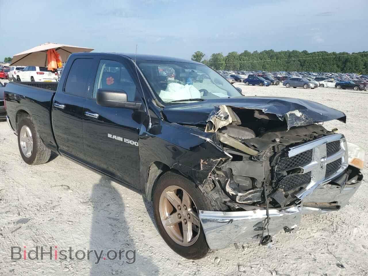 2012 DODGE RAM 1500 - VIN: 1C6RD6GP5CS225225 - Фото 4