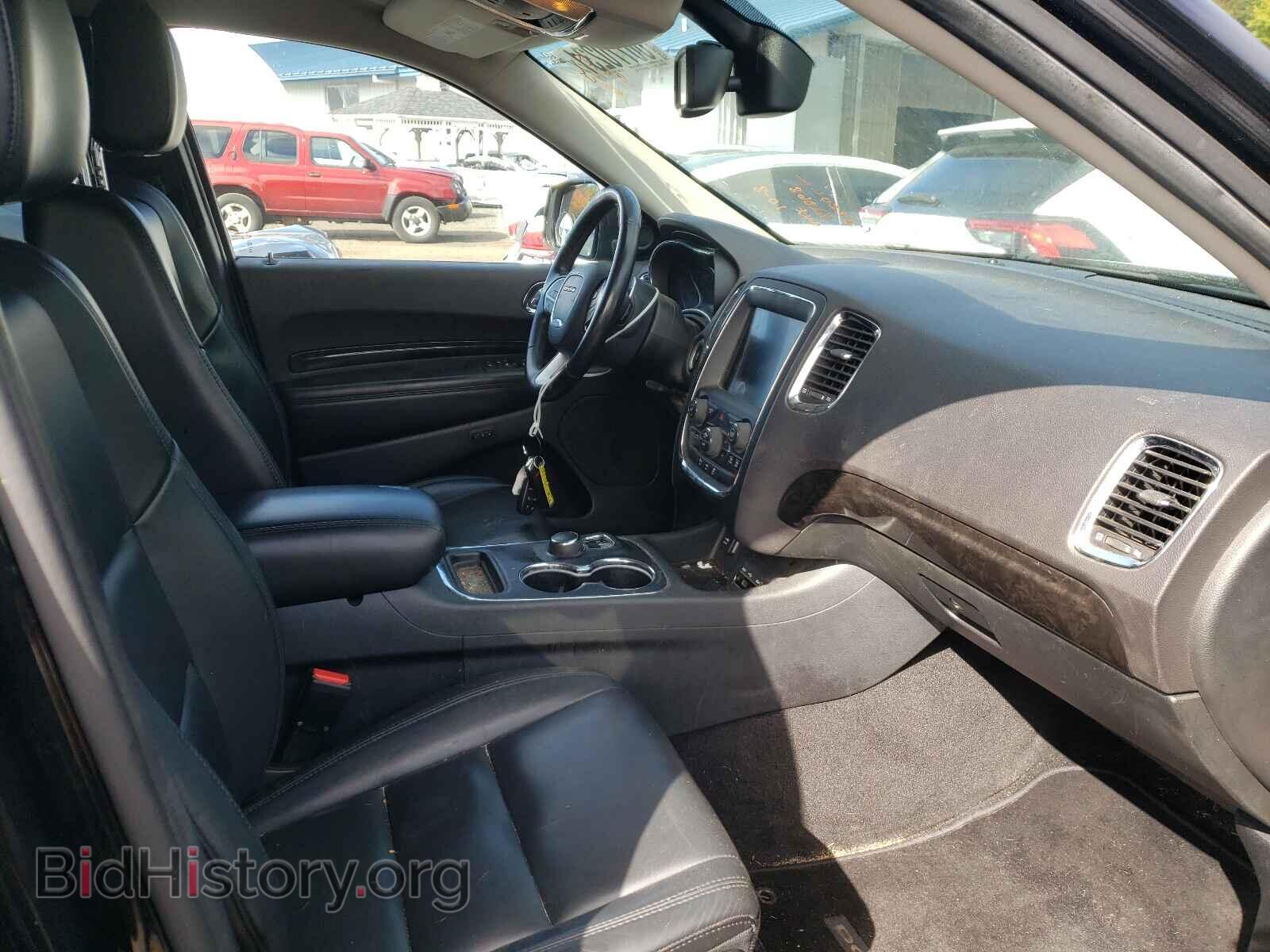 2014 DODGE DURANGO - VIN: 1C4RDJDG8EC501605 - Фото 5