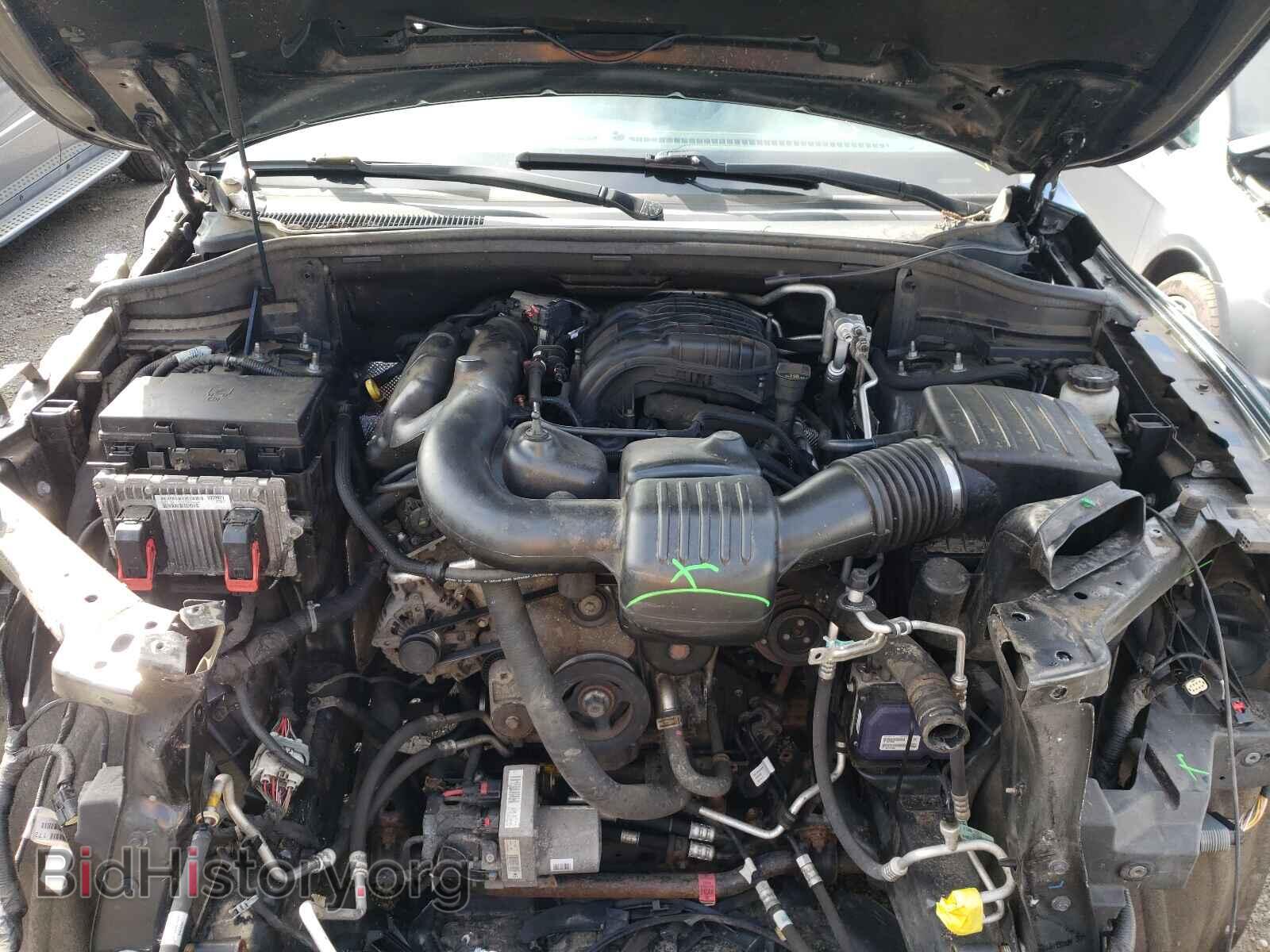 2014 DODGE DURANGO - VIN: 1C4RDJDG8EC501605 - Фото 7
