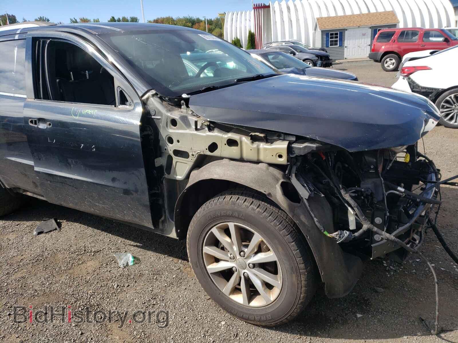 2014 DODGE DURANGO - VIN: 1C4RDJDG8EC501605 - Фото 9