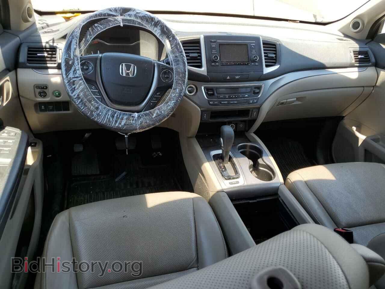 2019 HONDA RIDGELINE - VIN: 5FPYK2F52KB000136 - Фото 8