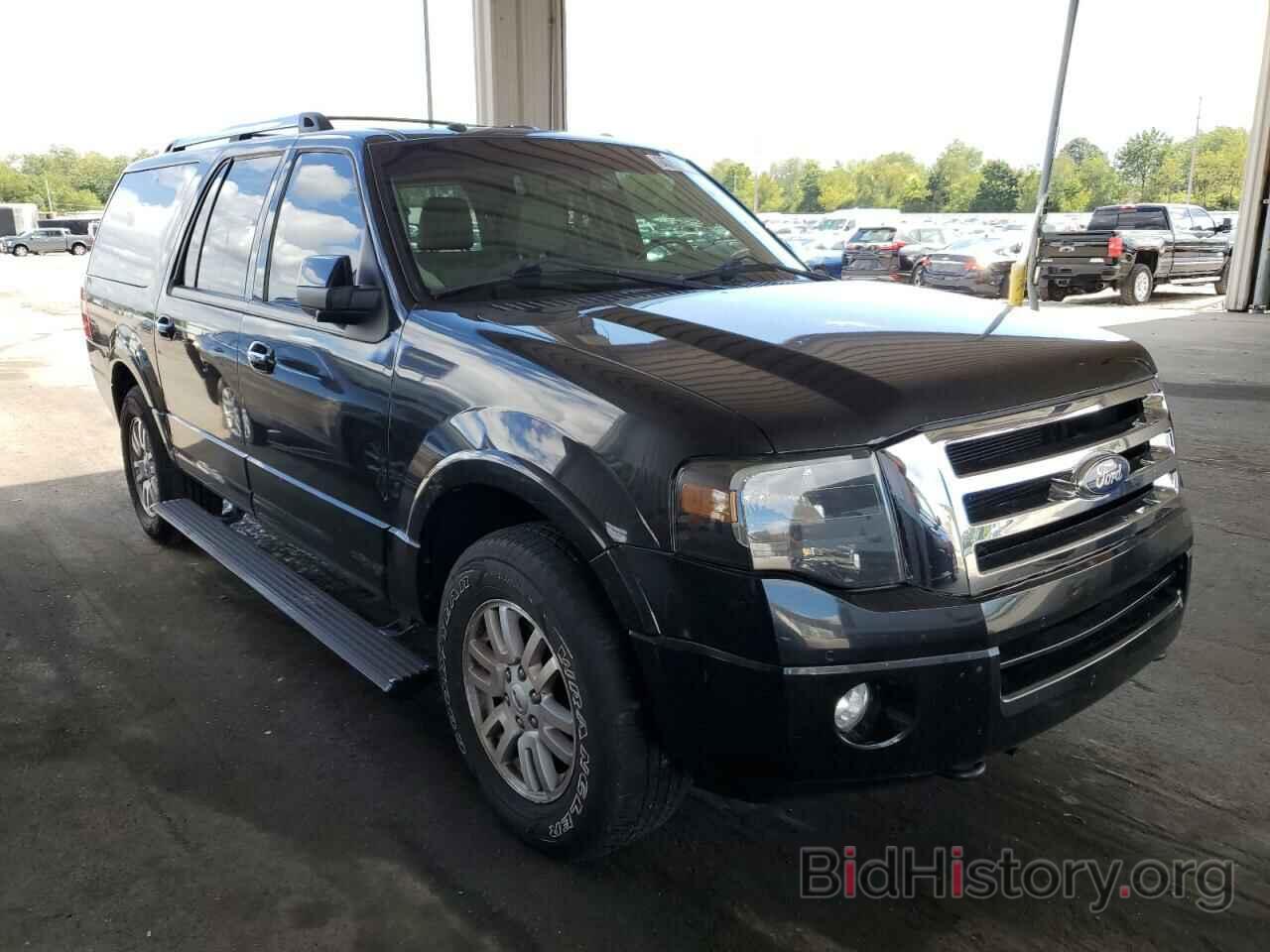 Photo 1FMJK2A57CEF13589 - FORD EXPEDITION 2012
