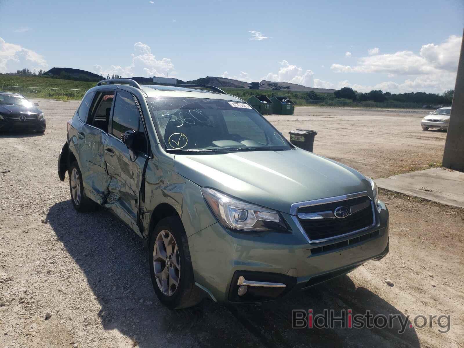 Photo JF2SJAWC6HH449727 - SUBARU FORESTER 2017