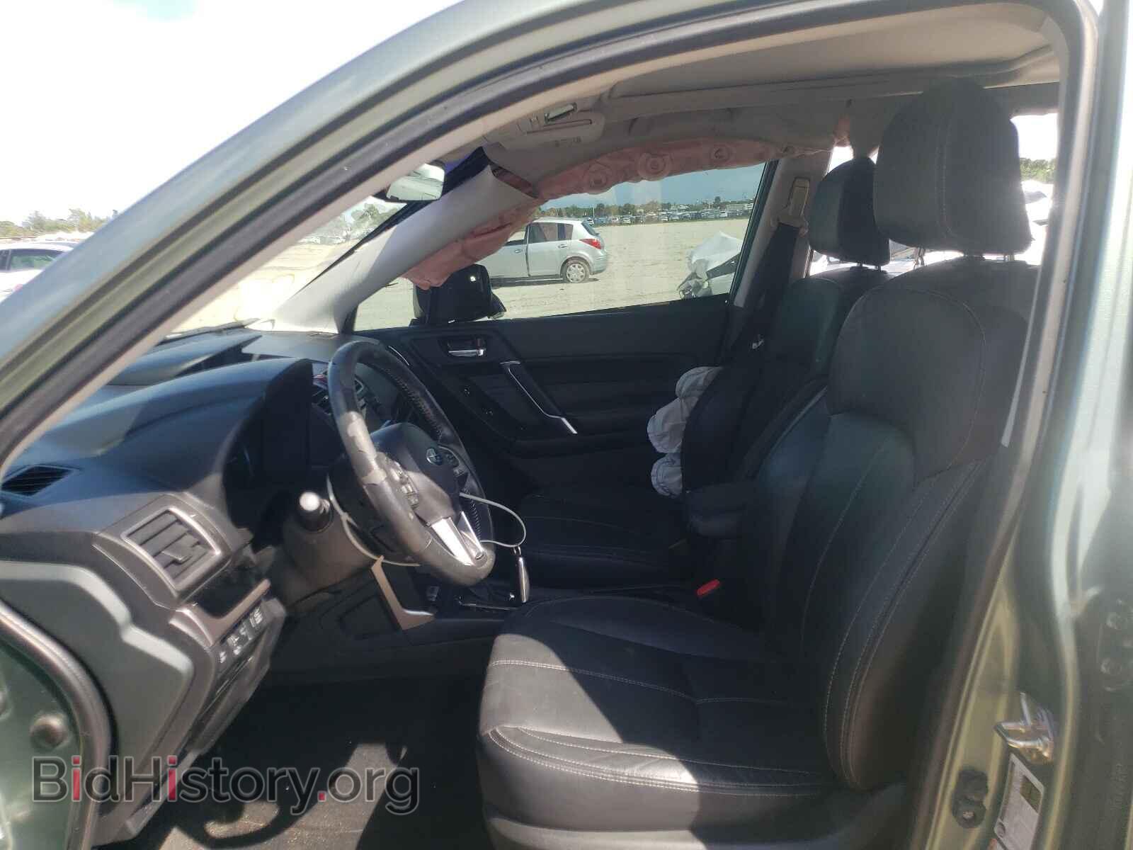 2017 SUBARU FORESTER - VIN: JF2SJAWC6HH449727 - Photo 5