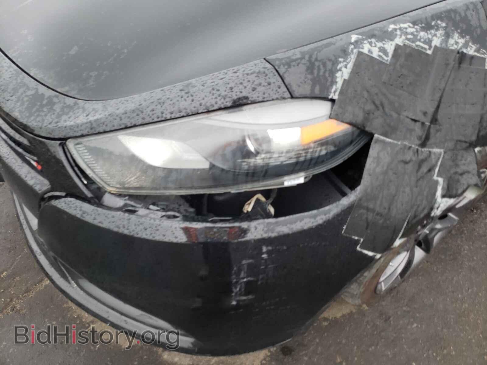 2016 DODGE DART - VIN: 1C3CDFBB8GD541520 - Photo 9