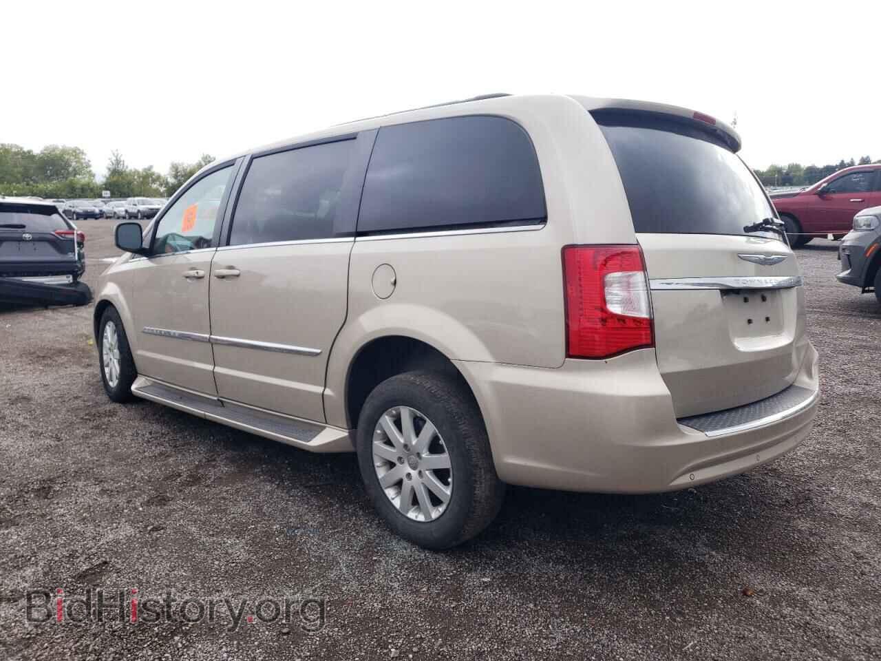 2014 CHRYSLER MINIVAN - VIN: 2C4RC1BG4ER383906 - Photo 3