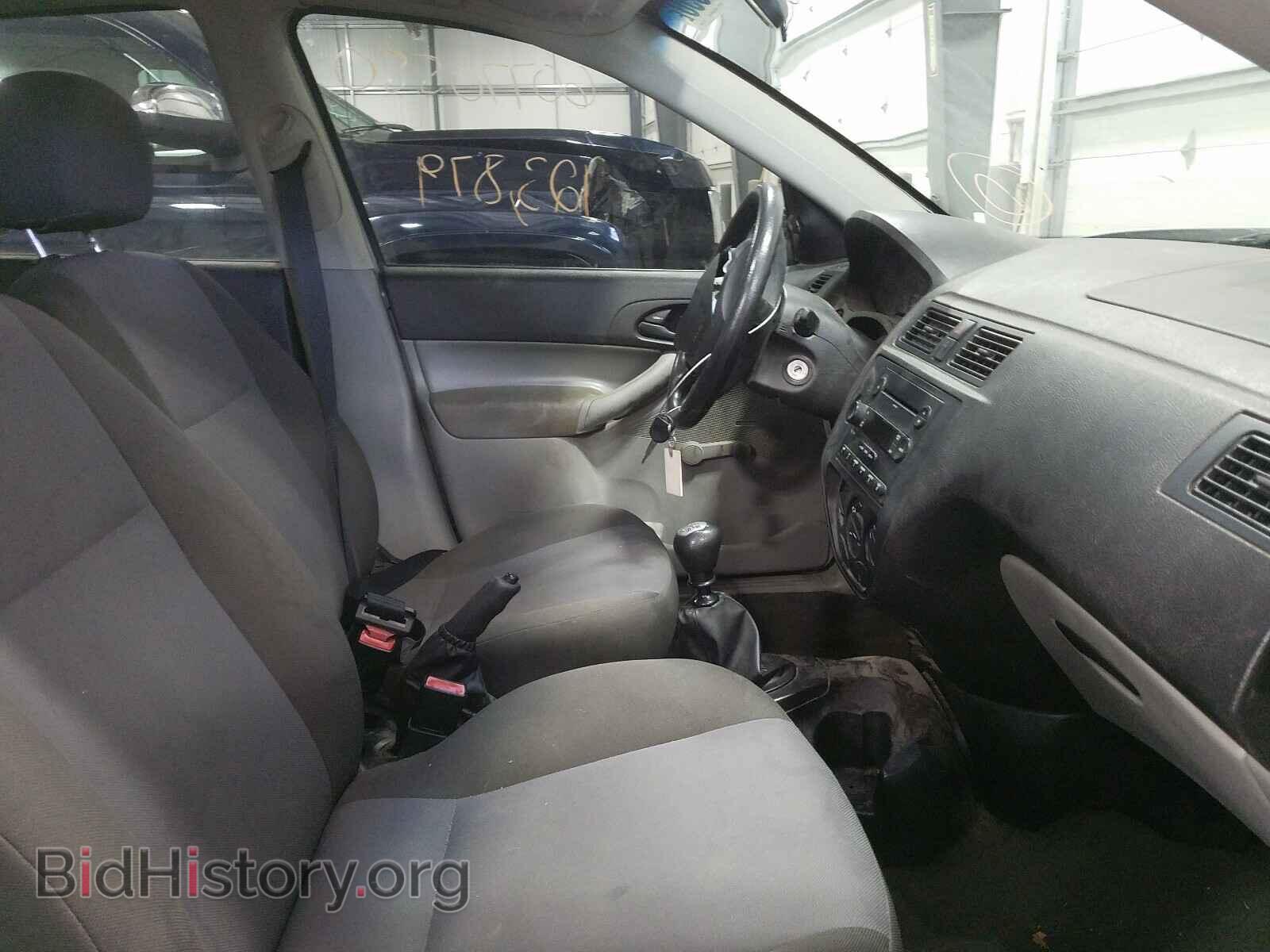 2007 FORD FOCUS - VIN: 1FAFP34N57W162488 - Фото 5