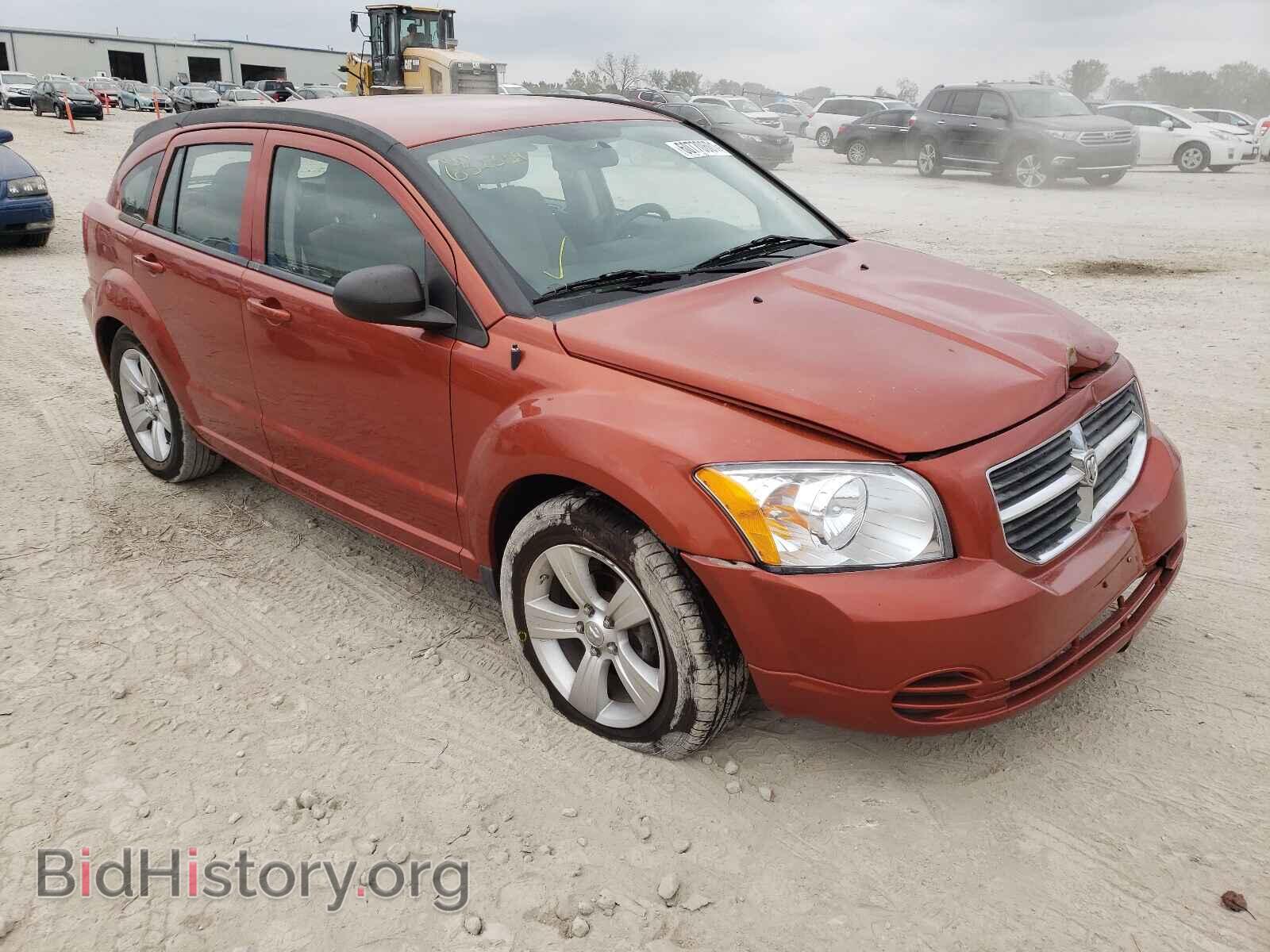 Photo 1B3CB4HA9AD632339 - DODGE CALIBER 2010