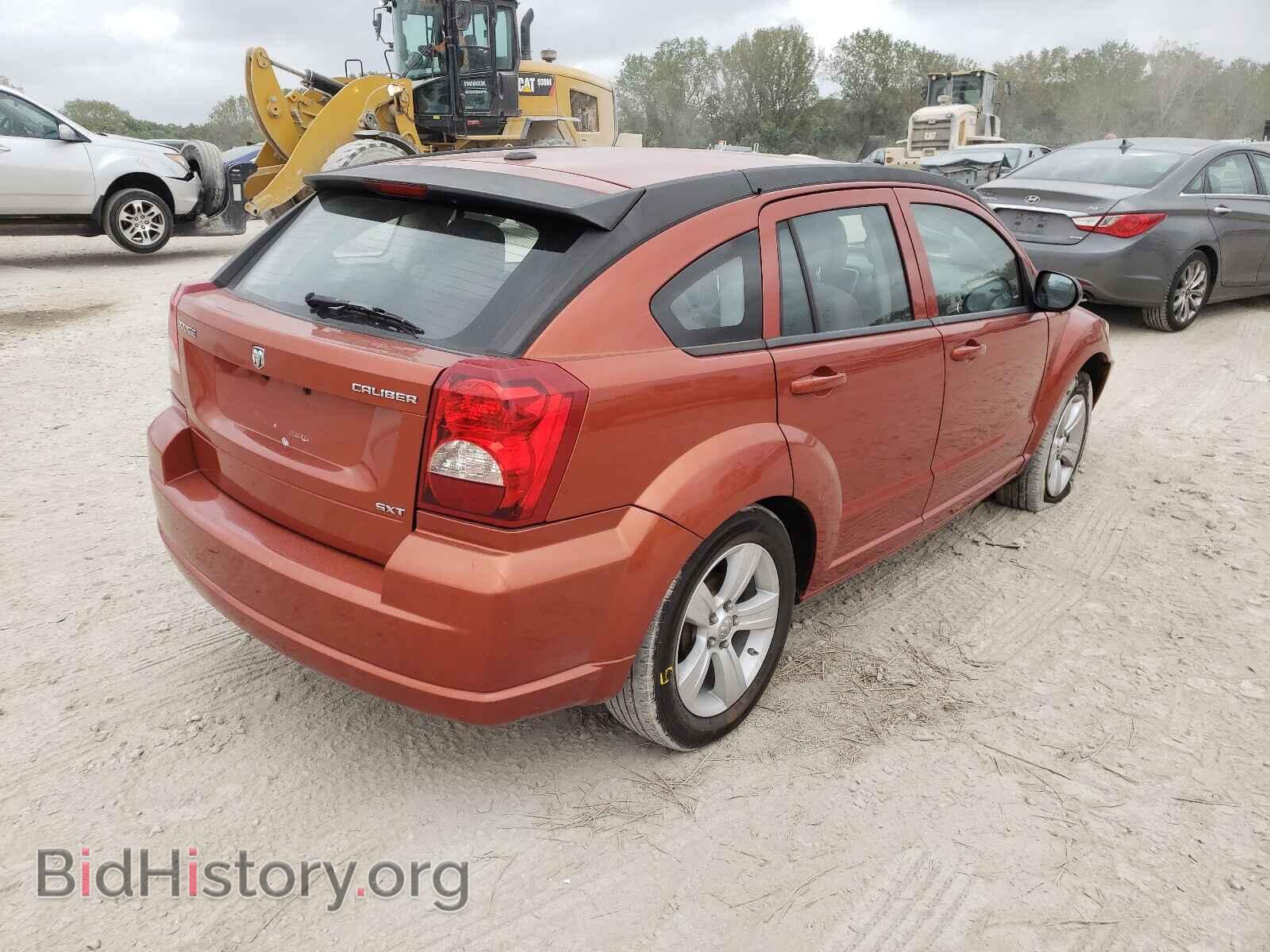 2010 DODGE CALIBER - VIN: 1B3CB4HA9AD632339 - Фото 4