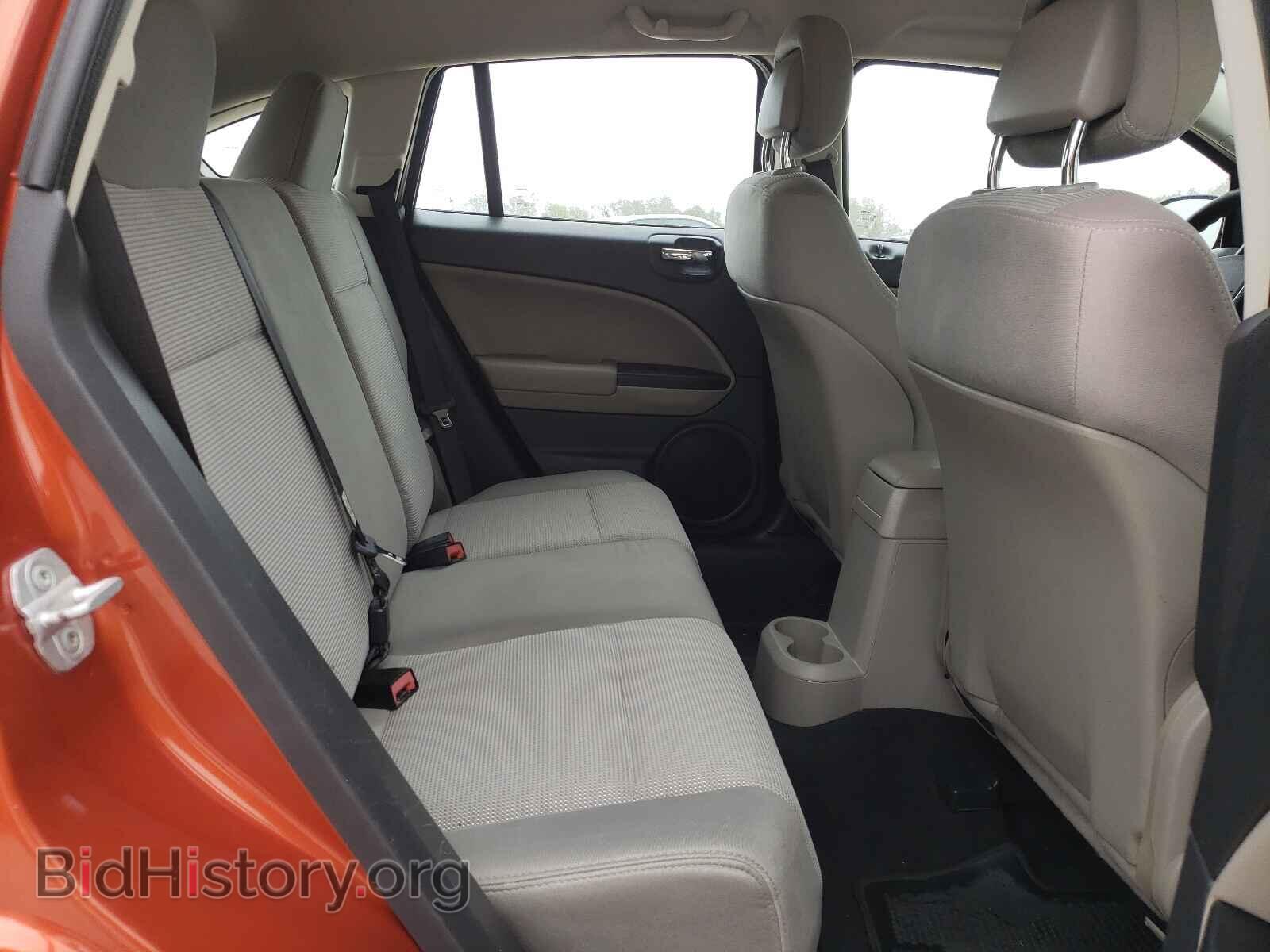 2010 DODGE CALIBER - VIN: 1B3CB4HA9AD632339 - Фото 6
