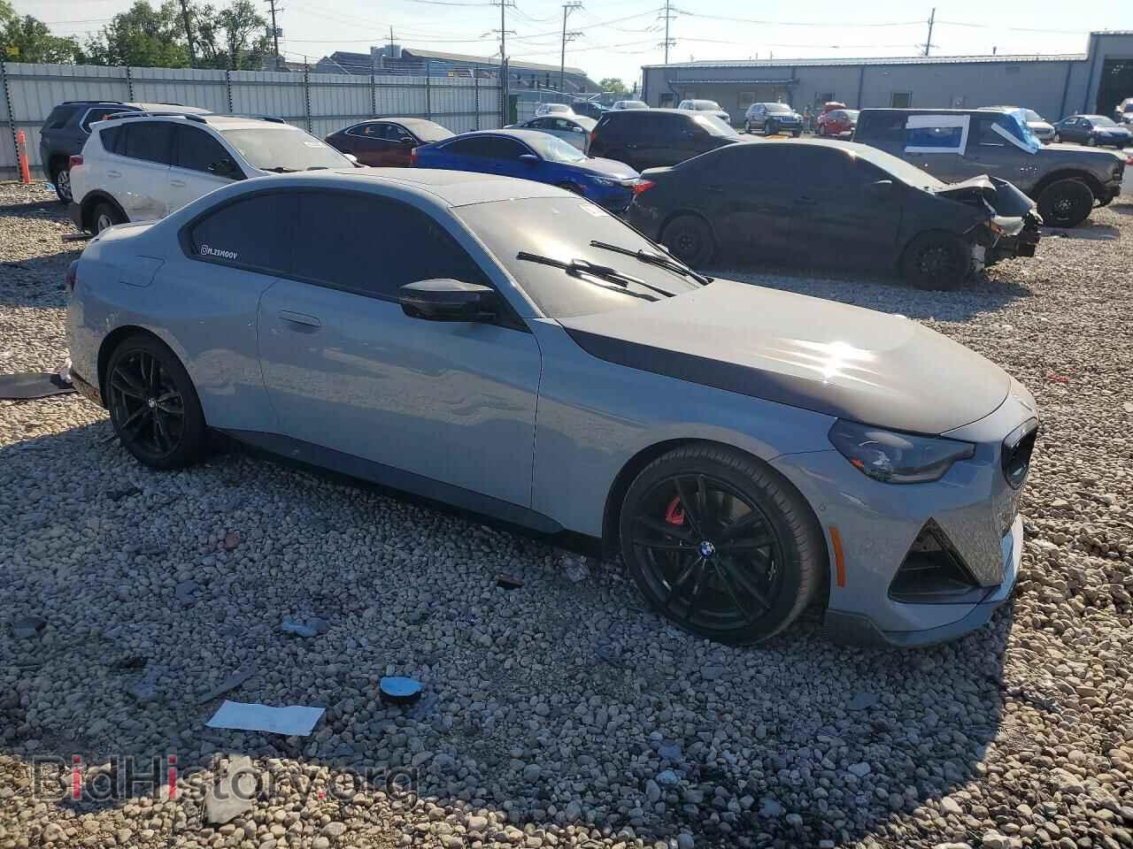 2023 BMW M2 - VIN: 3MW53CM06P8D67748 - Photo 4