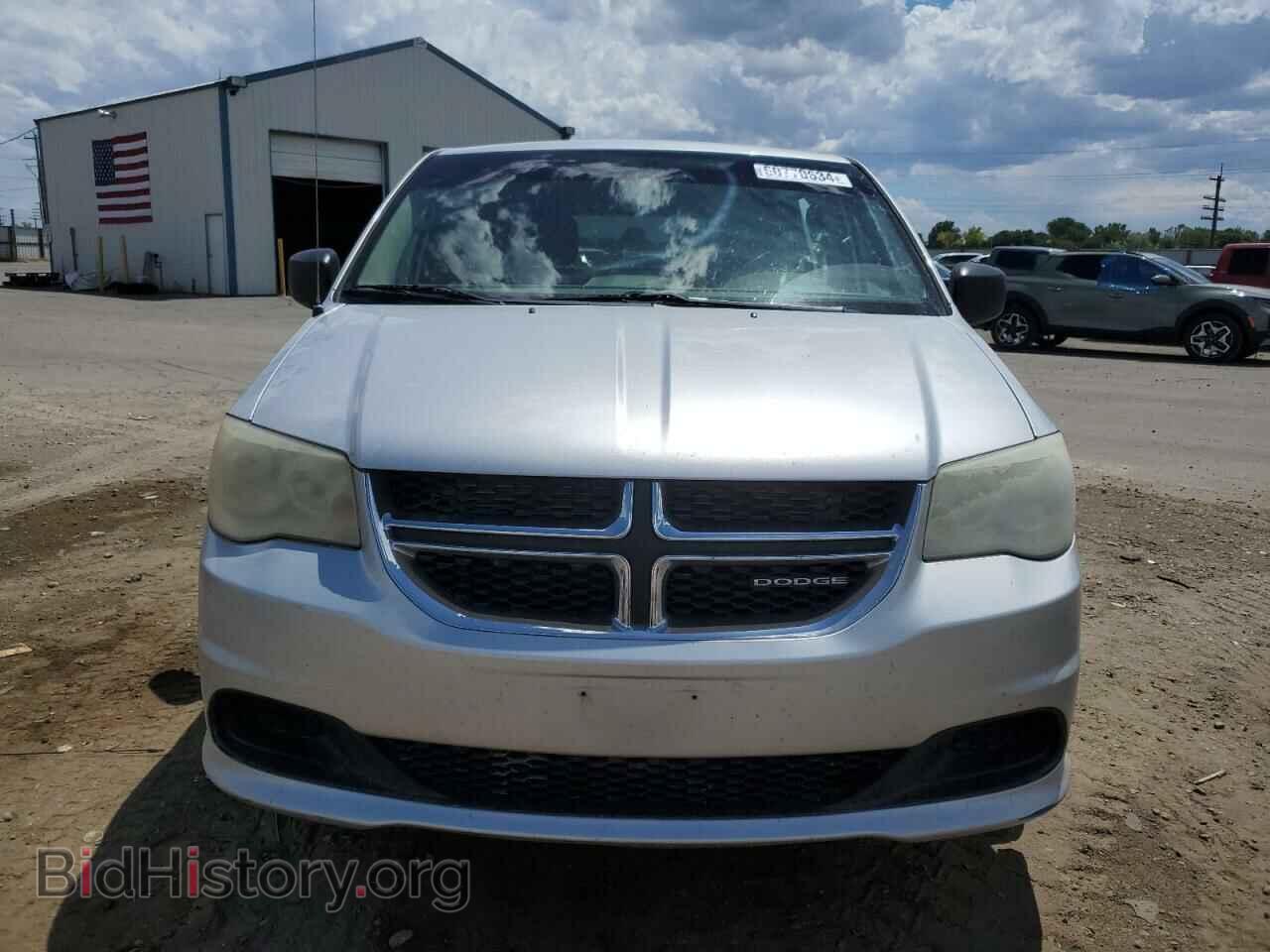 2011 DODGE CARAVAN - VIN: 2D4RN4DG4BR773721 - Photo 5