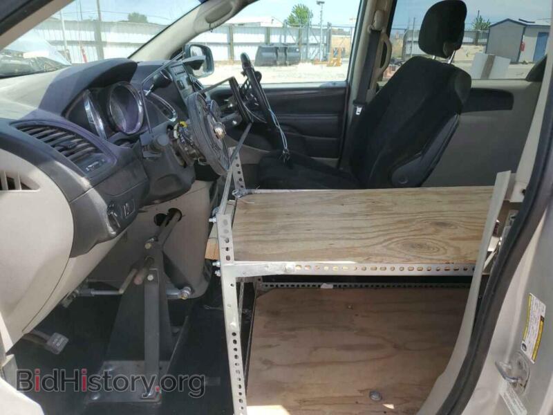 2011 Dodge CARAVAN (VIN 2D4RN4DG4BR773721) — фото 7 из 13