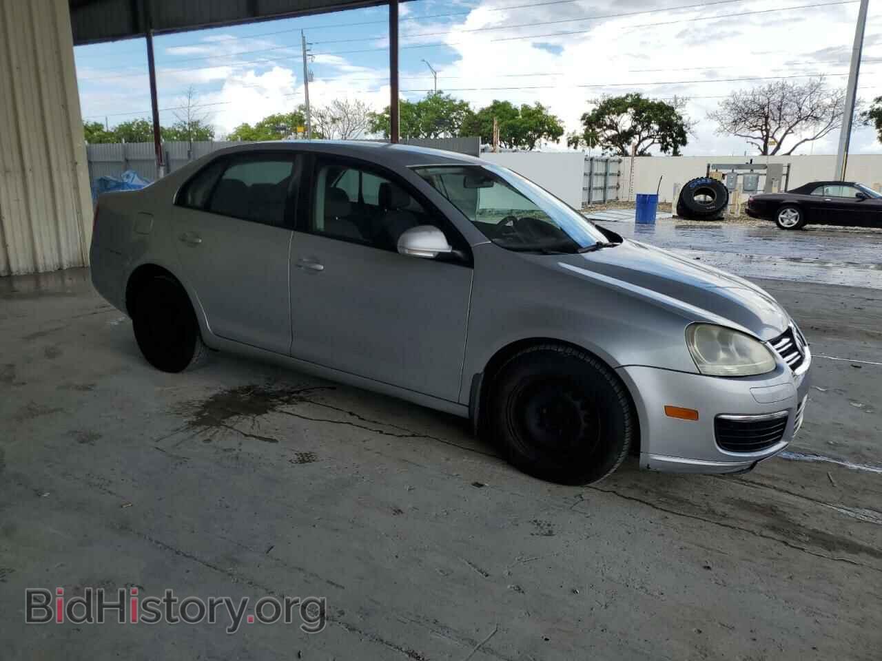 2006 VOLKSWAGEN JETTA - VIN: 3VWPF71KX6M740342 - Фото 4