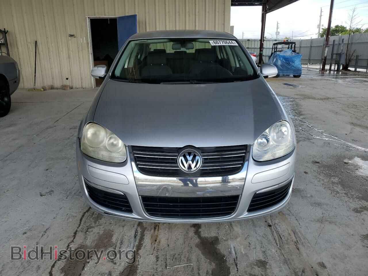 2006 VOLKSWAGEN JETTA - VIN: 3VWPF71KX6M740342 - Фото 5