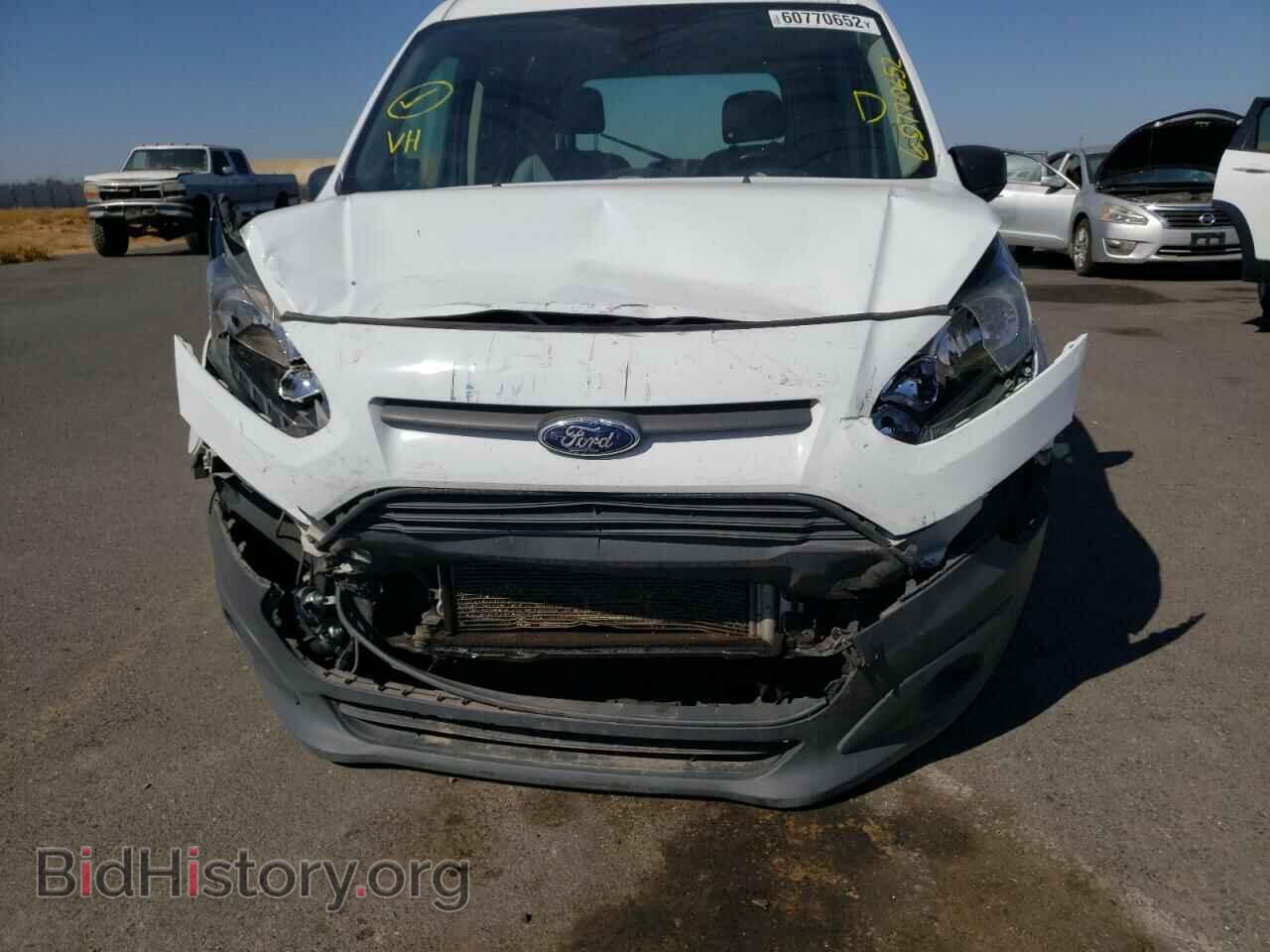 2016 FORD TRANSIT - VIN: NM0LE6E70G1282780 - Фото 9