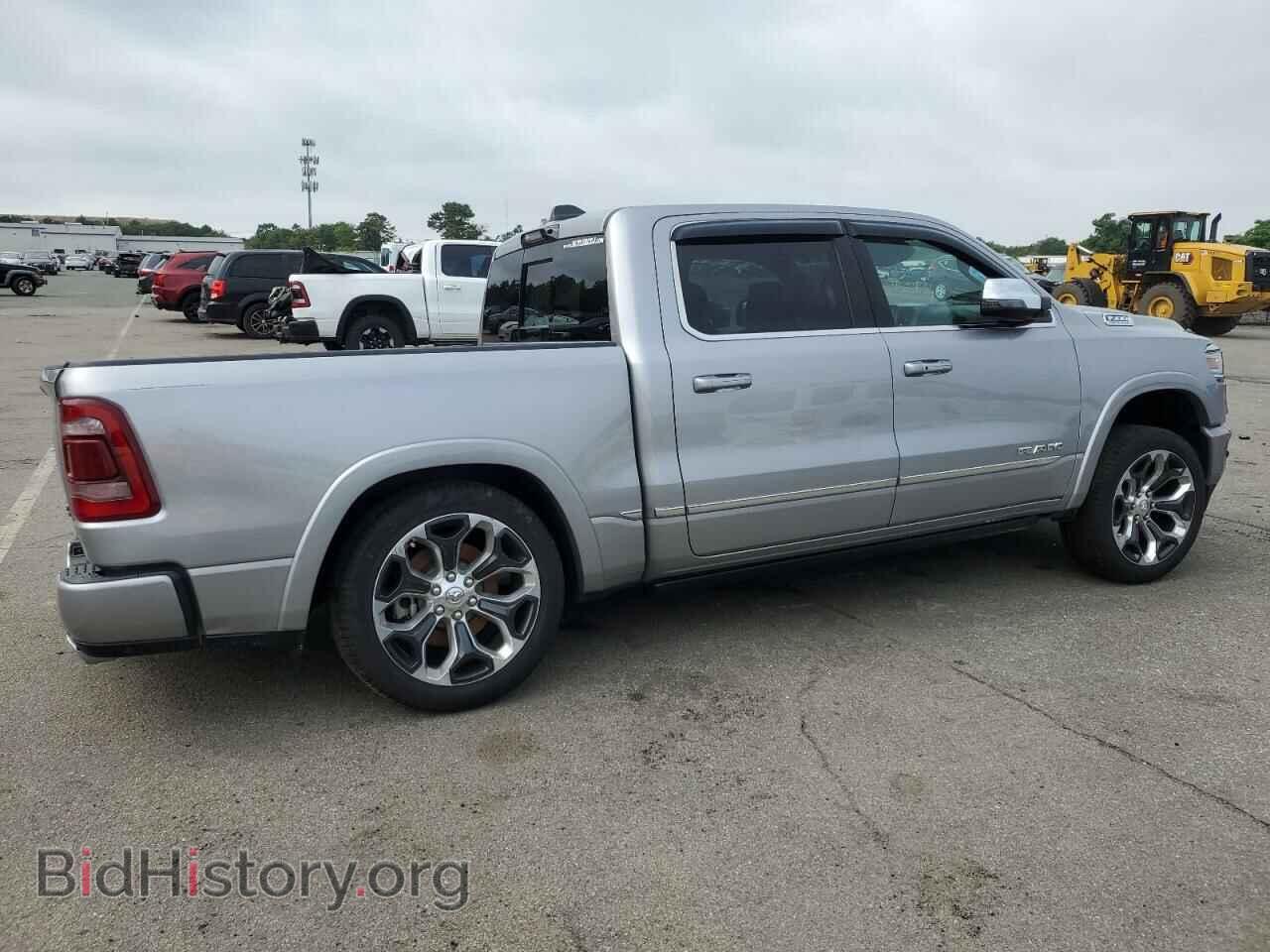 2023 RAM 1500 - VIN: 1C6SRFHT6PN601675 - Фото 3