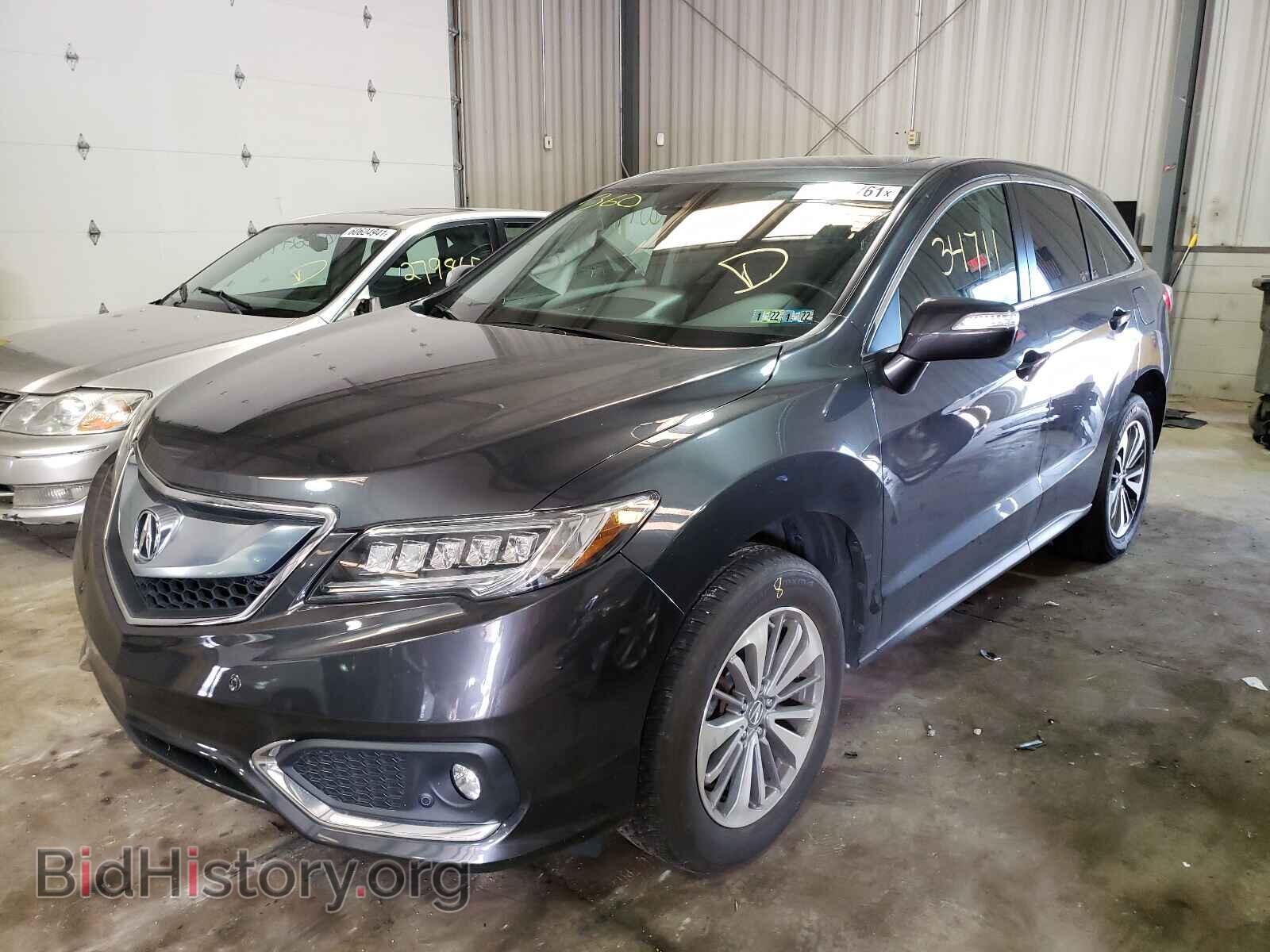 2016 ACURA RDX - VIN: 5J8TB4H73GL013853 - Фото 2