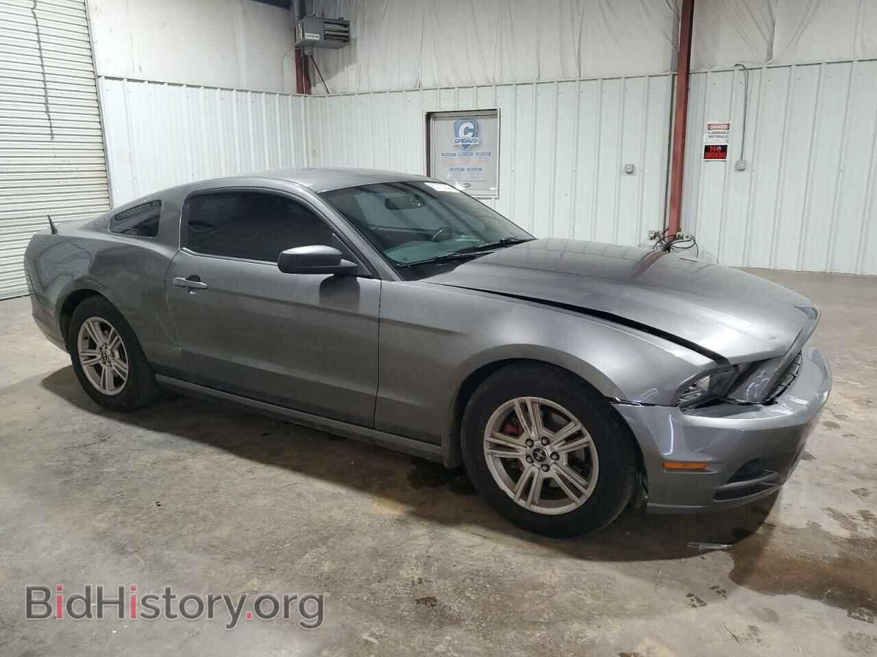 2013 FORD ALL Models - VIN: 1ZVBP8AM4D5262677 - Фото 4