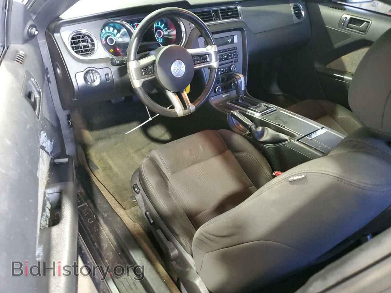 2013 FORD ALL Models - VIN: 1ZVBP8AM4D5262677 - Фото 8