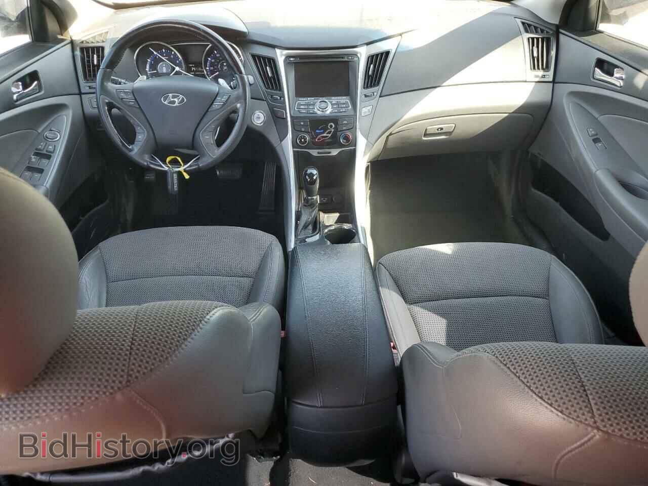 2013 HYUNDAI SONATA - VIN: 5NPEC4AC5DH703230 - Фото 8