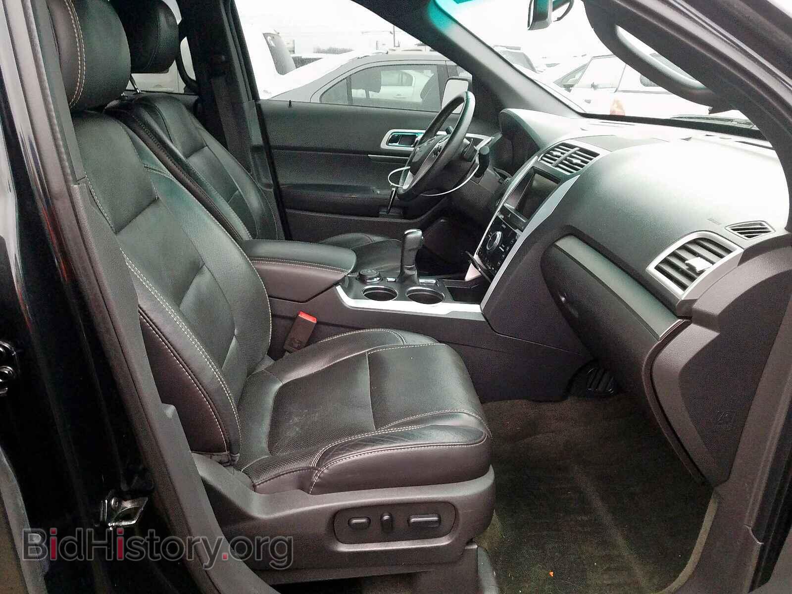 2013 FORD EXPLORER - VIN: 1FM5K8GT8DGB72865 - Photo 5