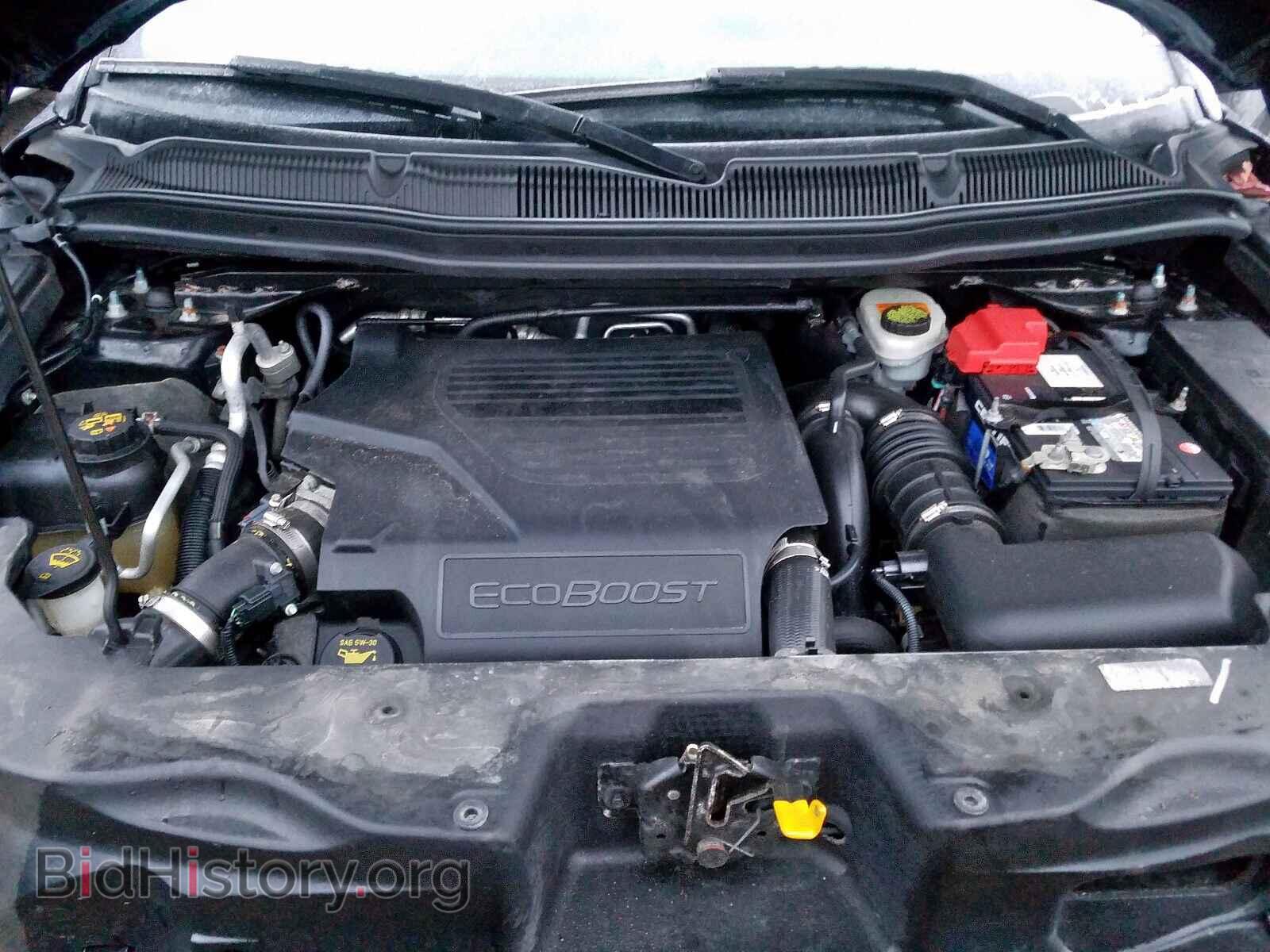 2013 FORD EXPLORER - VIN: 1FM5K8GT8DGB72865 - Photo 7