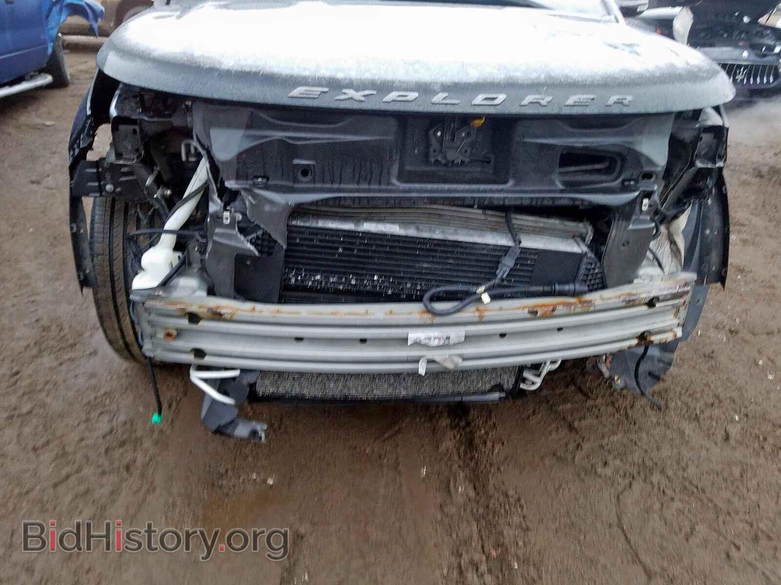 2013 FORD EXPLORER - VIN: 1FM5K8GT8DGB72865 - Photo 9