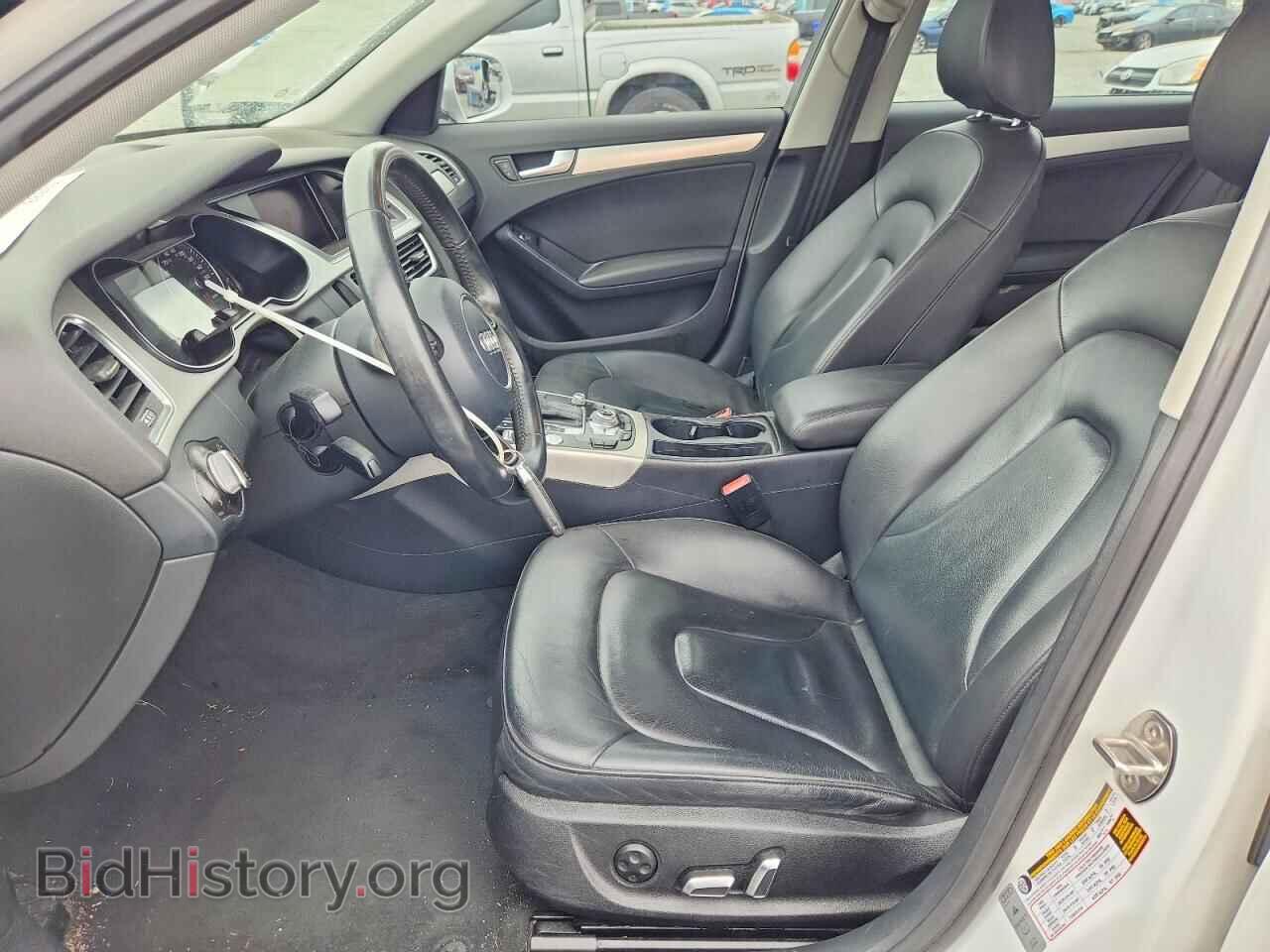 2016 AUDI A4 - VIN: WAUAFAFL0GN010967 - Фото 7