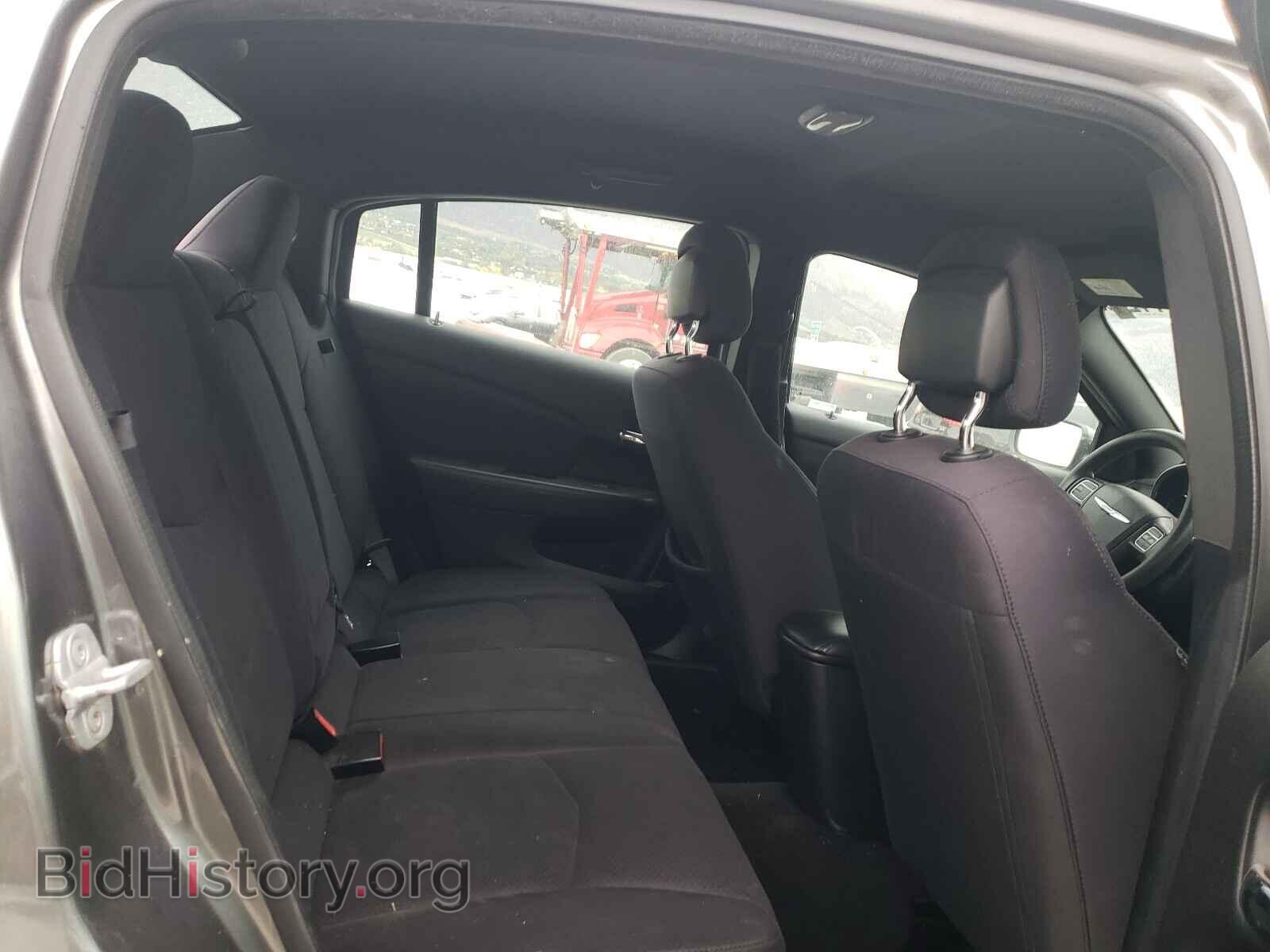 2012 CHRYSLER 200 - VIN: 1C3CCBAB0CN295337 - Photo 6
