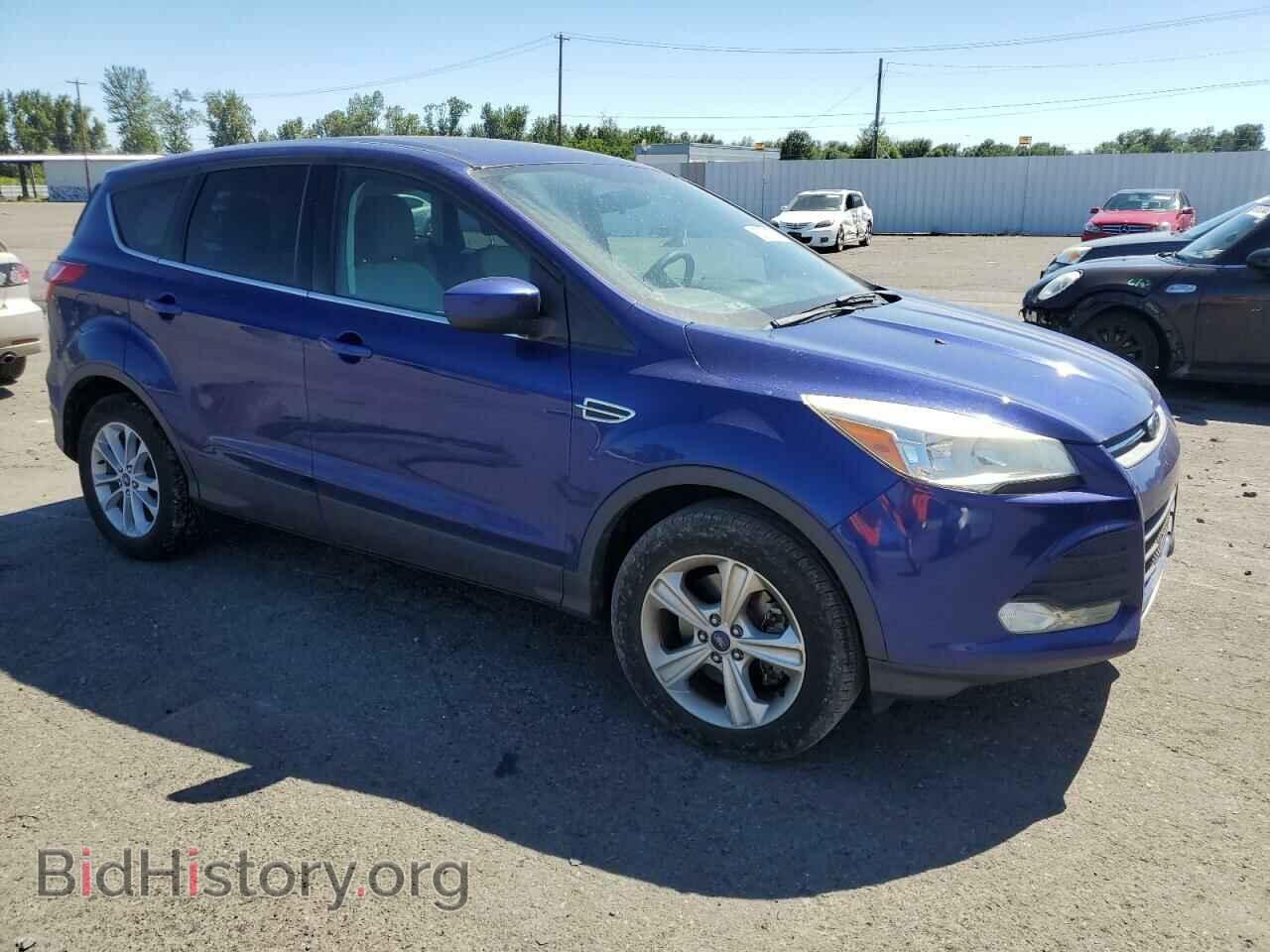 2014 FORD ESCAPE - VIN: 1FMCU9GX7EUC45785 - Photo 4
