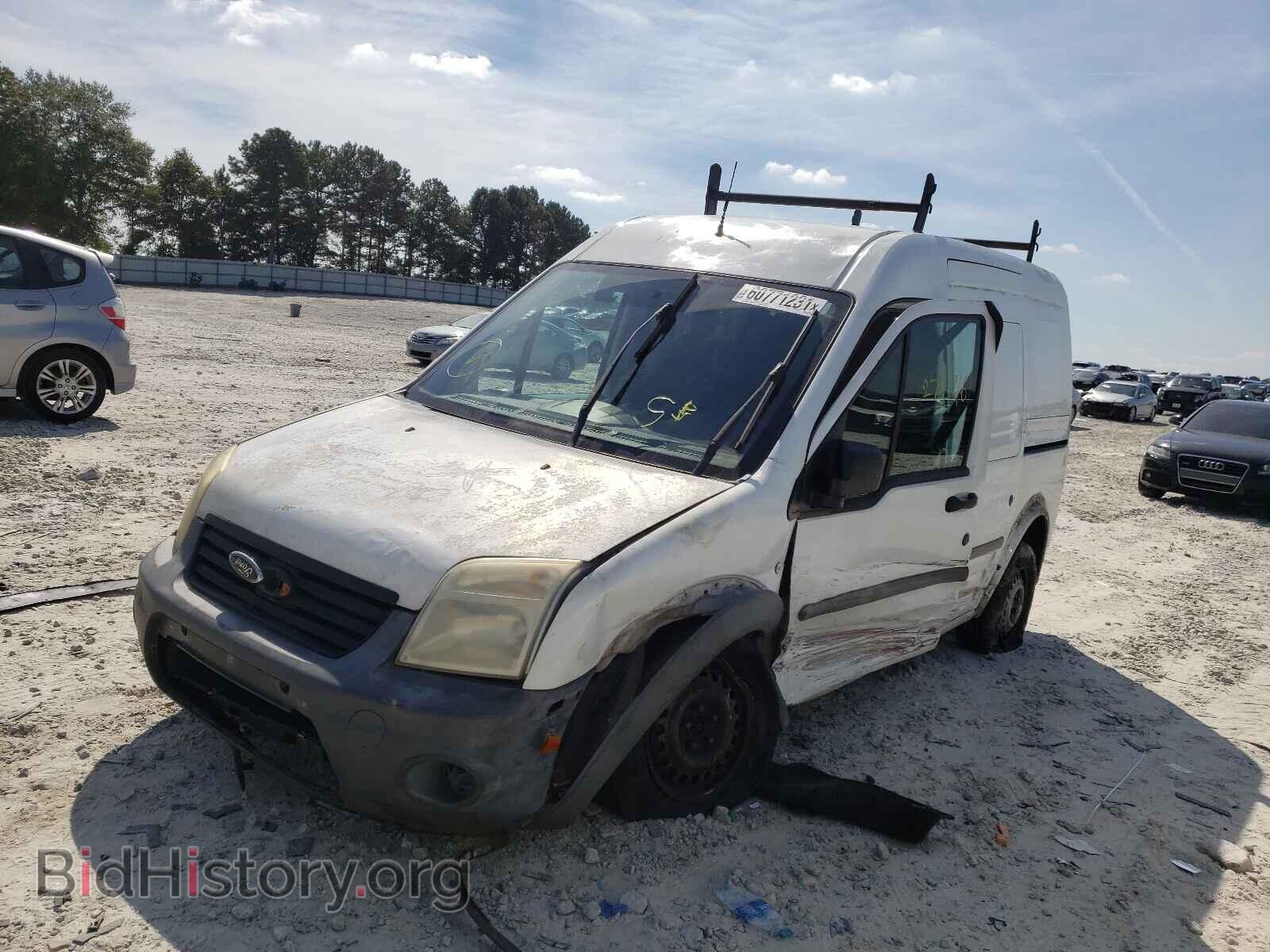 2011 FORD TRANSIT CO - VIN: NM0LS7AN0BT052382 - Фото 2