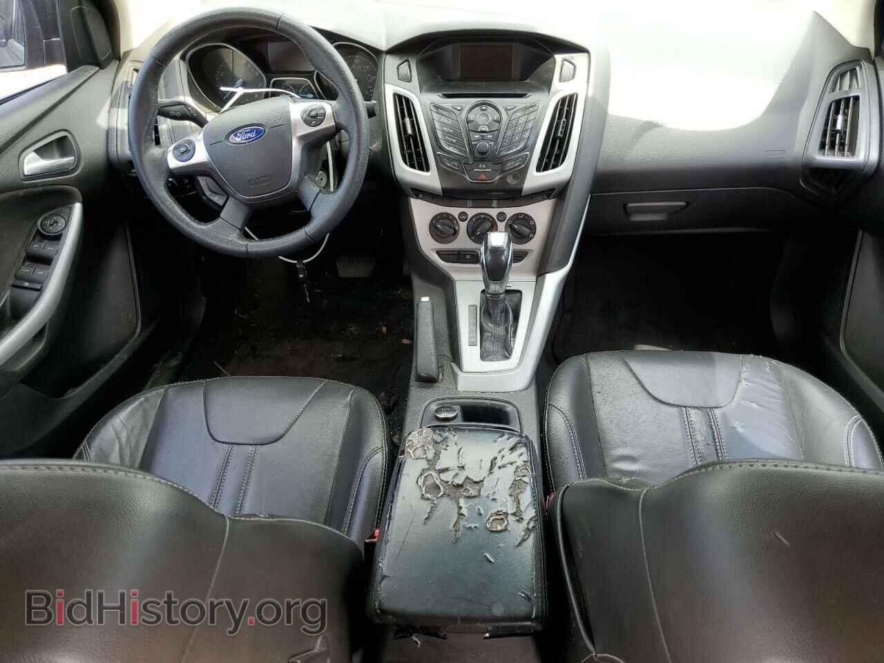 2014 FORD FOCUS - VIN: 1FADP3F29EL338693 - Фото 8
