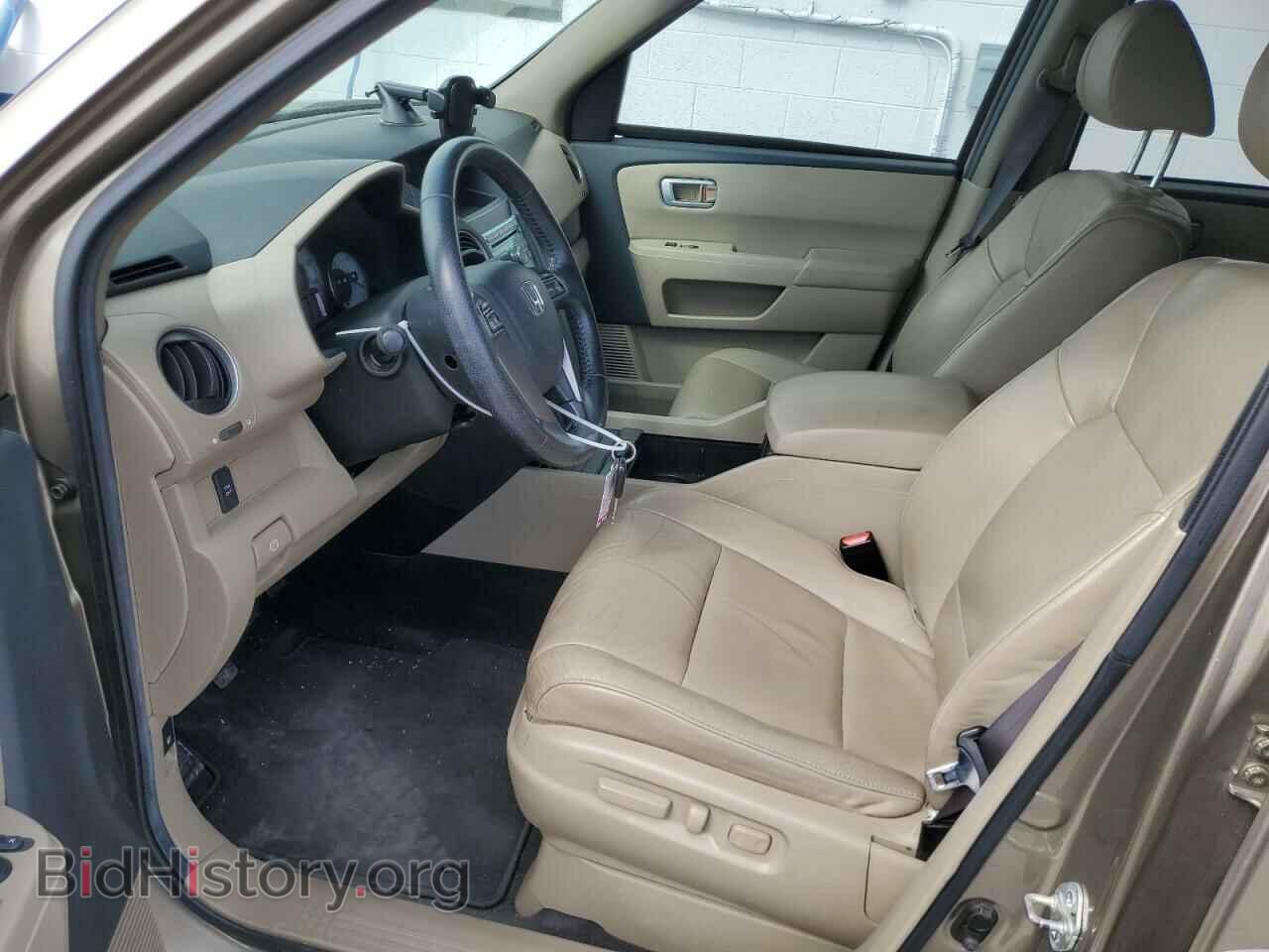 2011 HONDA PILOT - VIN: 5FNYF3H55BB050612 - Фото 7