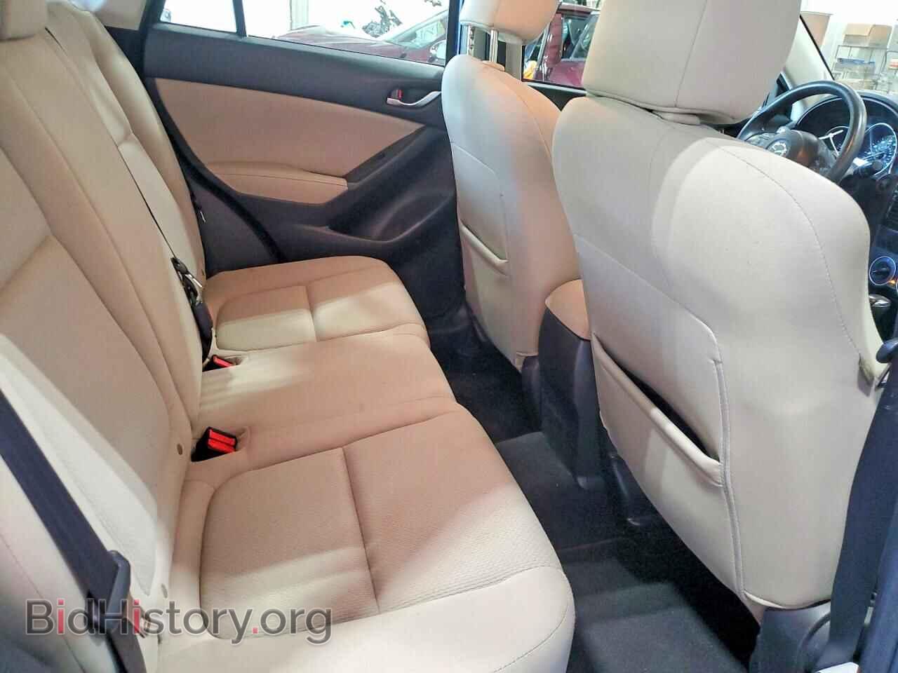 2015 MAZDA CX-5 - VIN: JM3KE4BY7F0481174 - Фото 11