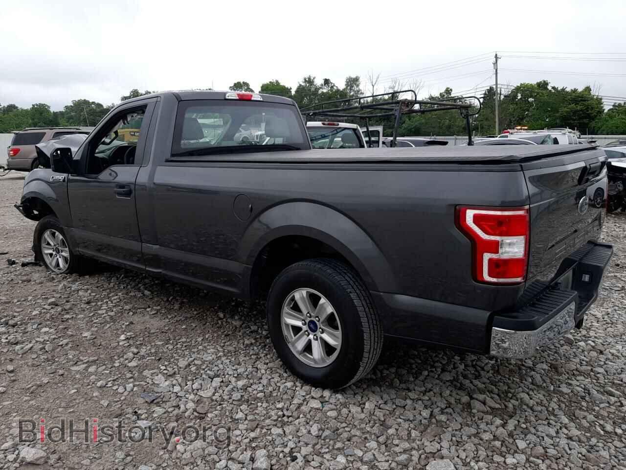 2019 FORD All Models - VIN: 1FTMF1CB7KKE20641 - Фото 2