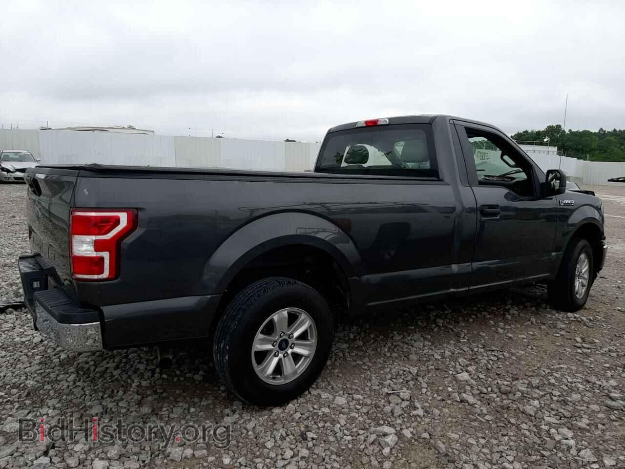 2019 FORD All Models - VIN: 1FTMF1CB7KKE20641 - Фото 3